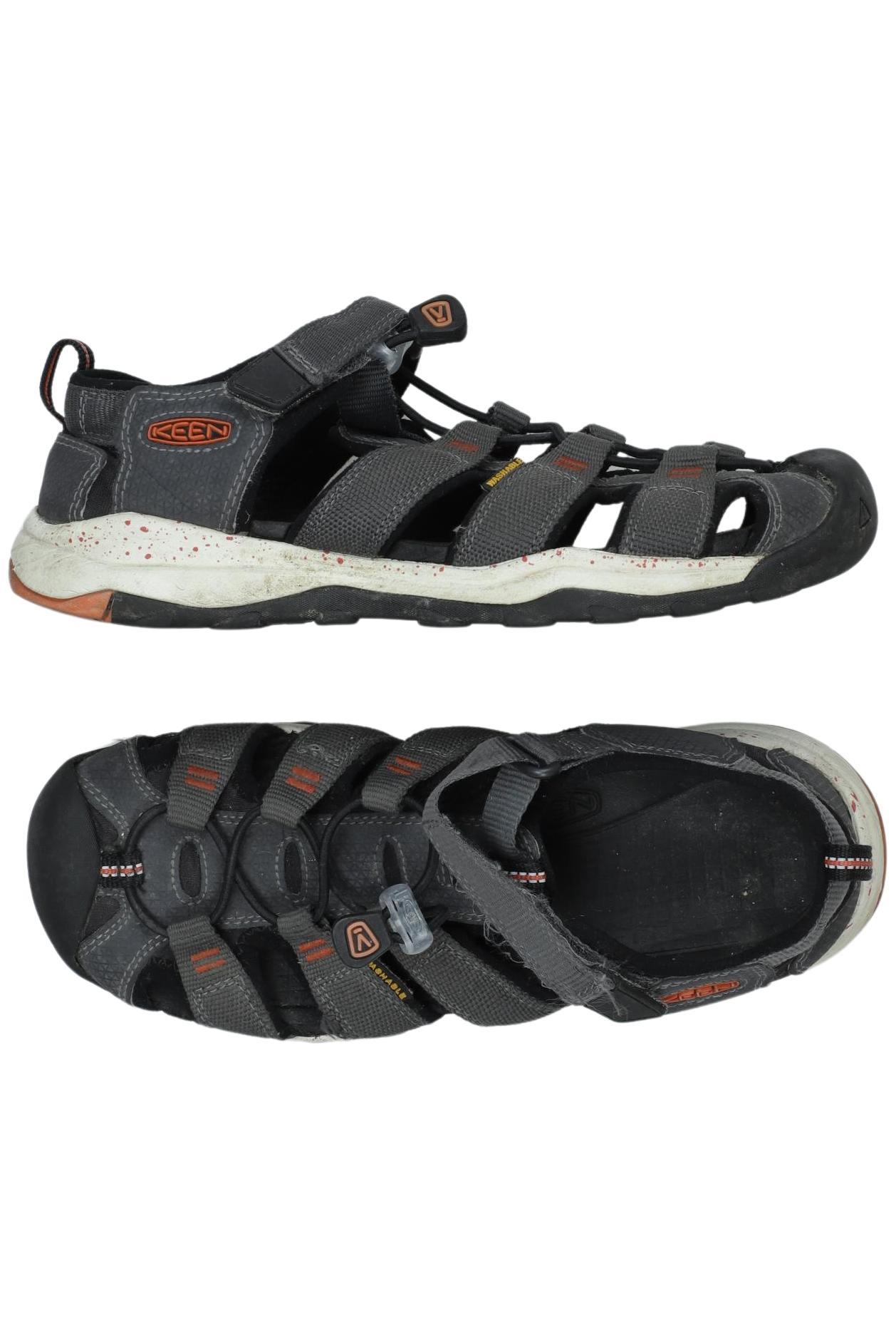 

Keen Jungen Kinderschuhe, grau, Gr. 36