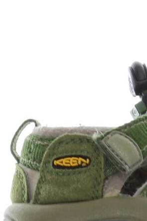 Thumbnail - Keen Jungen Kinderschuhe, grün, Gr. 25