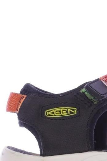 Thumbnail - Keen Herren Kinderschuhe, schwarz, Gr. 24