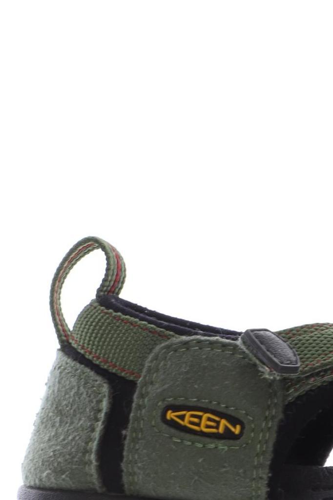 Thumbnail - Keen Jungen Kinderschuhe, grün, Gr. 34