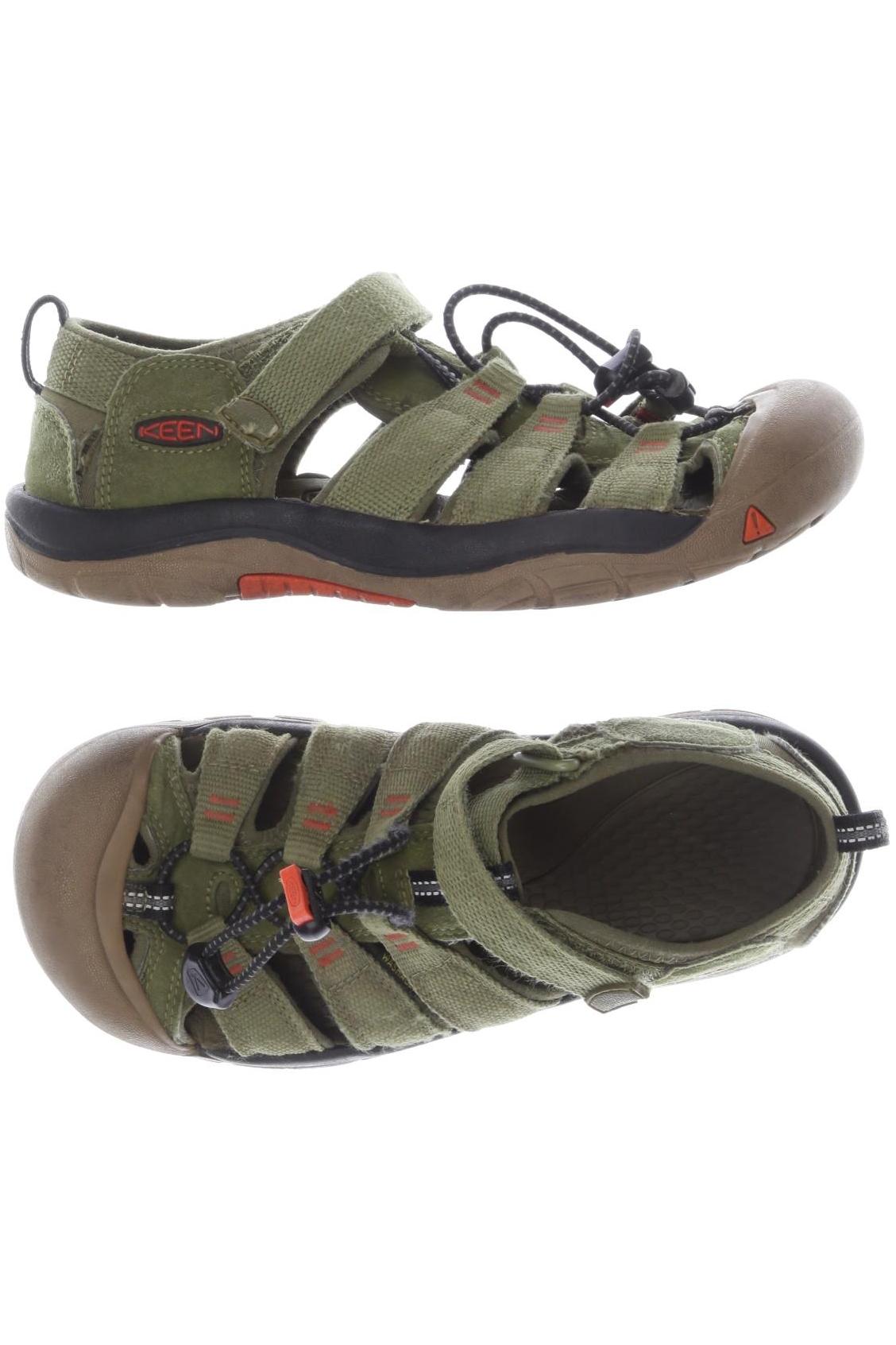 

Keen Jungen Kinderschuhe, grün, Gr. 36