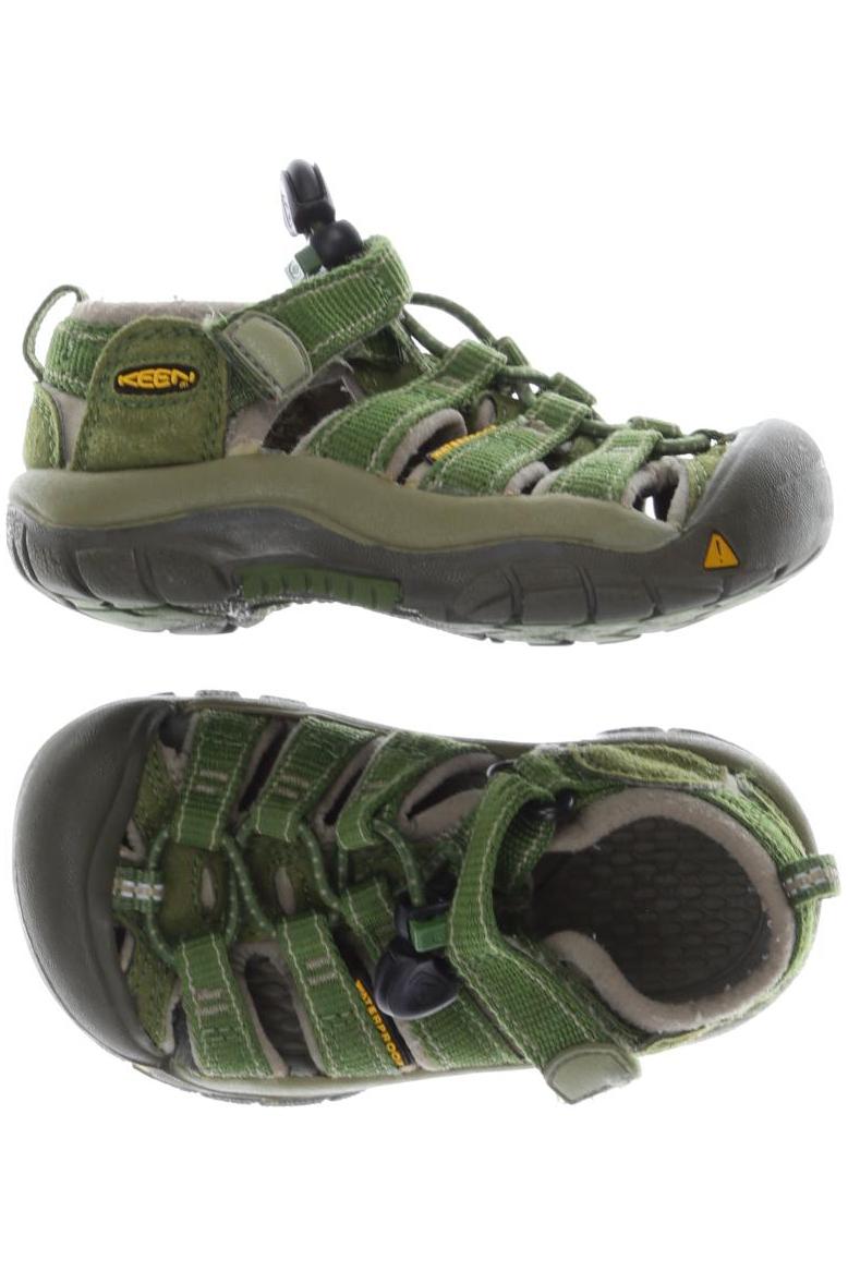 

Keen Herren Kinderschuhe, grün, Gr. 25