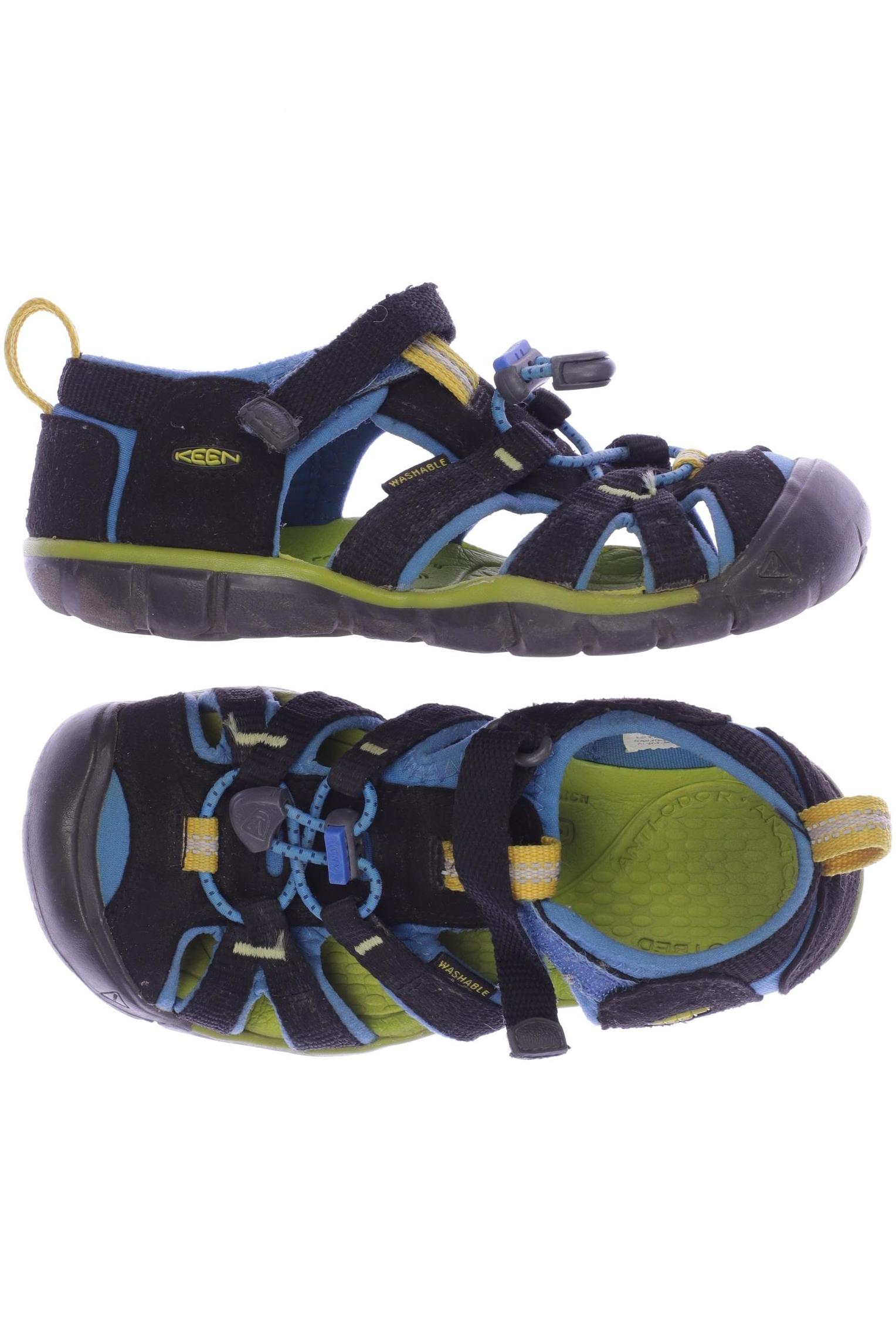 

Keen Herren Kinderschuhe, schwarz, Gr. 30