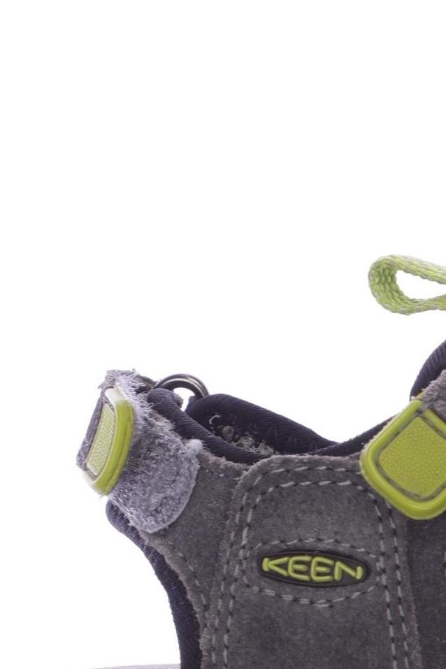 Thumbnail - Keen Jungen Kinderschuhe, grau, Gr. 27