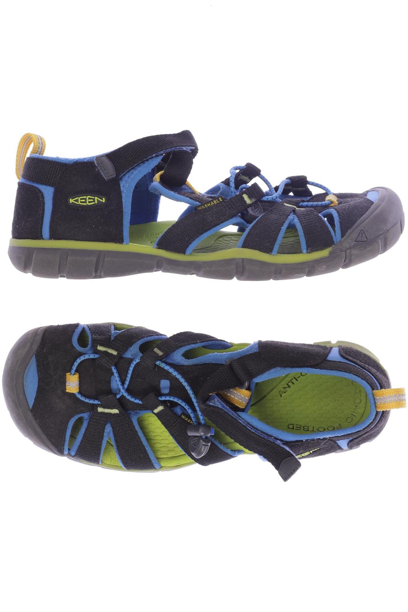 

Keen Herren Kinderschuhe, schwarz, Gr. 37