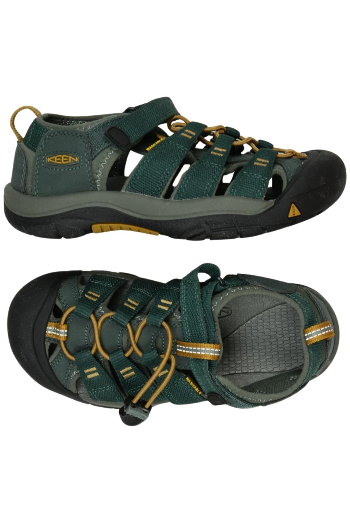 

Keen Herren Kinderschuhe, grün, Gr. 35