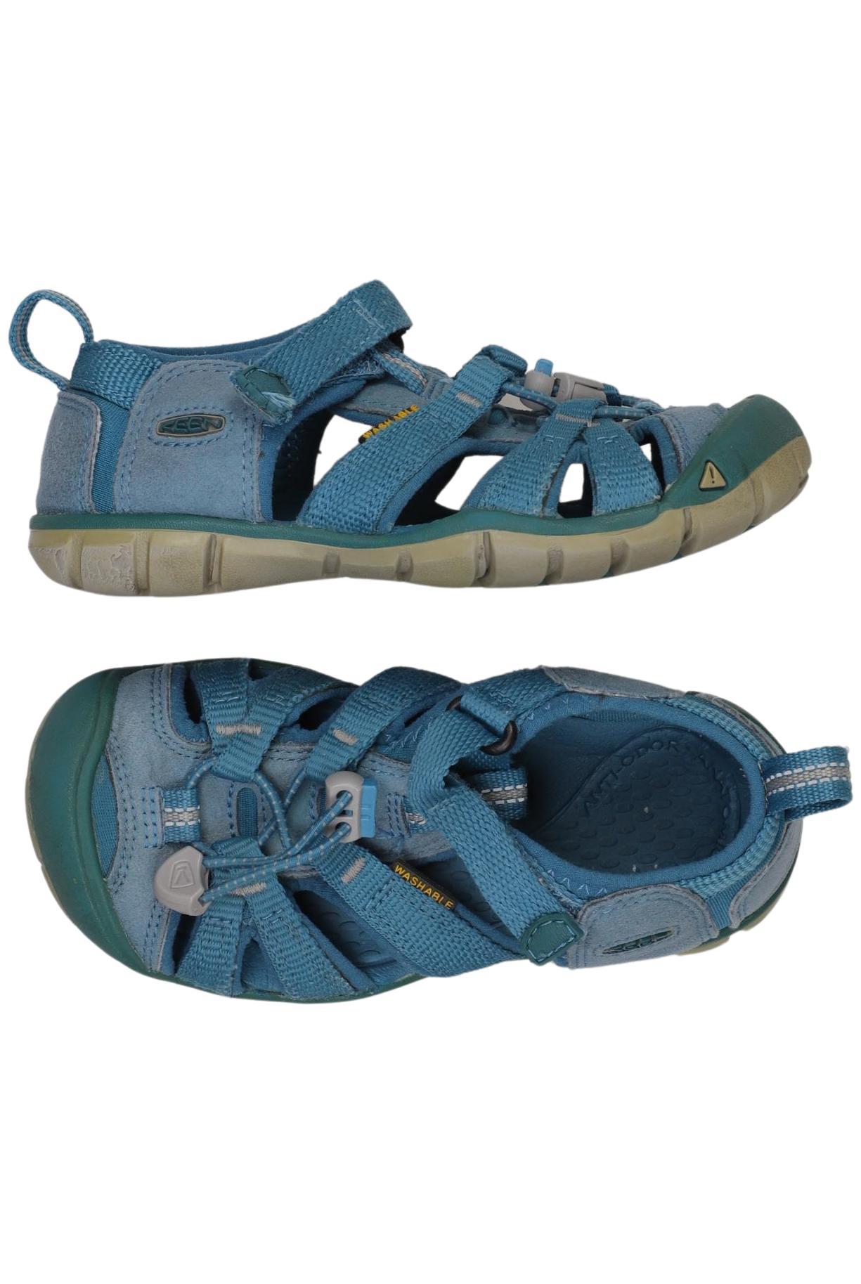 

Keen Jungen Kinderschuhe, hellblau, Gr. 27