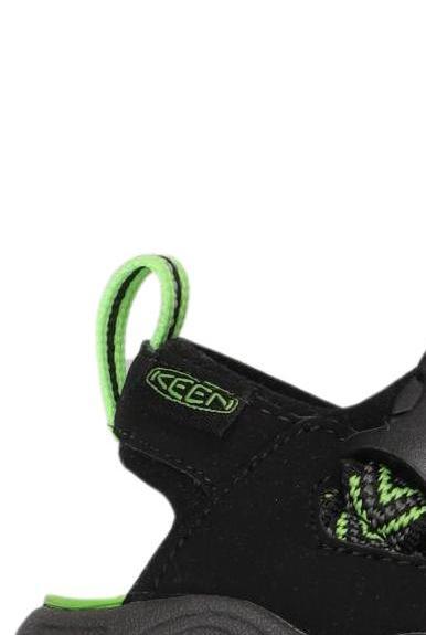 Thumbnail - Keen Jungen Kinderschuhe, schwarz, Gr. 25