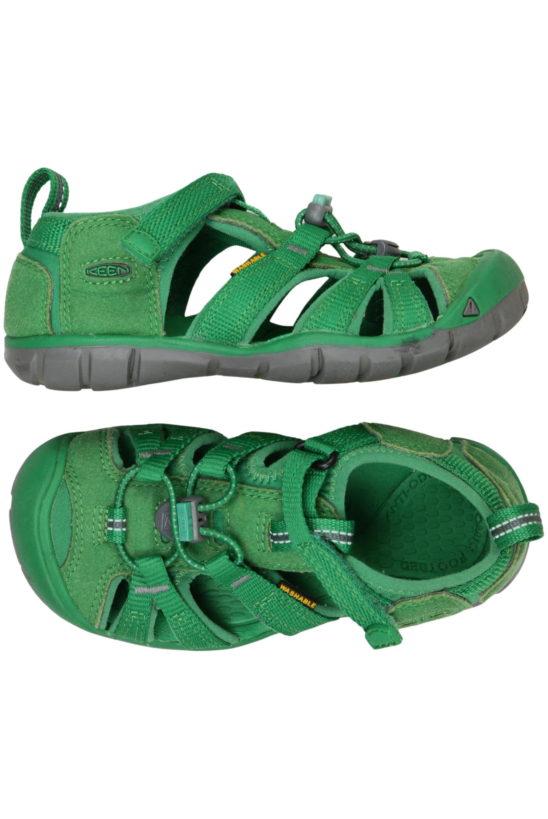 

Keen Jungen Kinderschuhe, grün, Gr. 29
