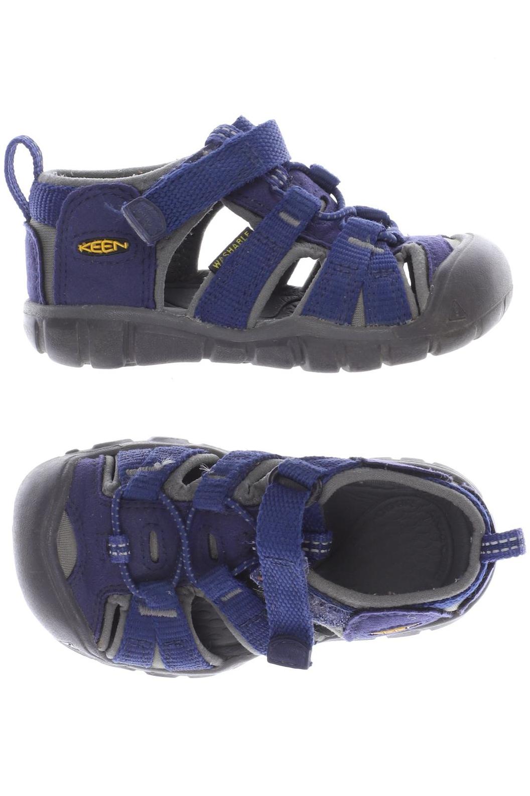 

Keen Herren Kinderschuhe, blau, Gr. 22