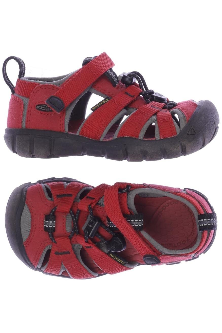 

Keen Herren Kinderschuhe, rot, Gr. 24