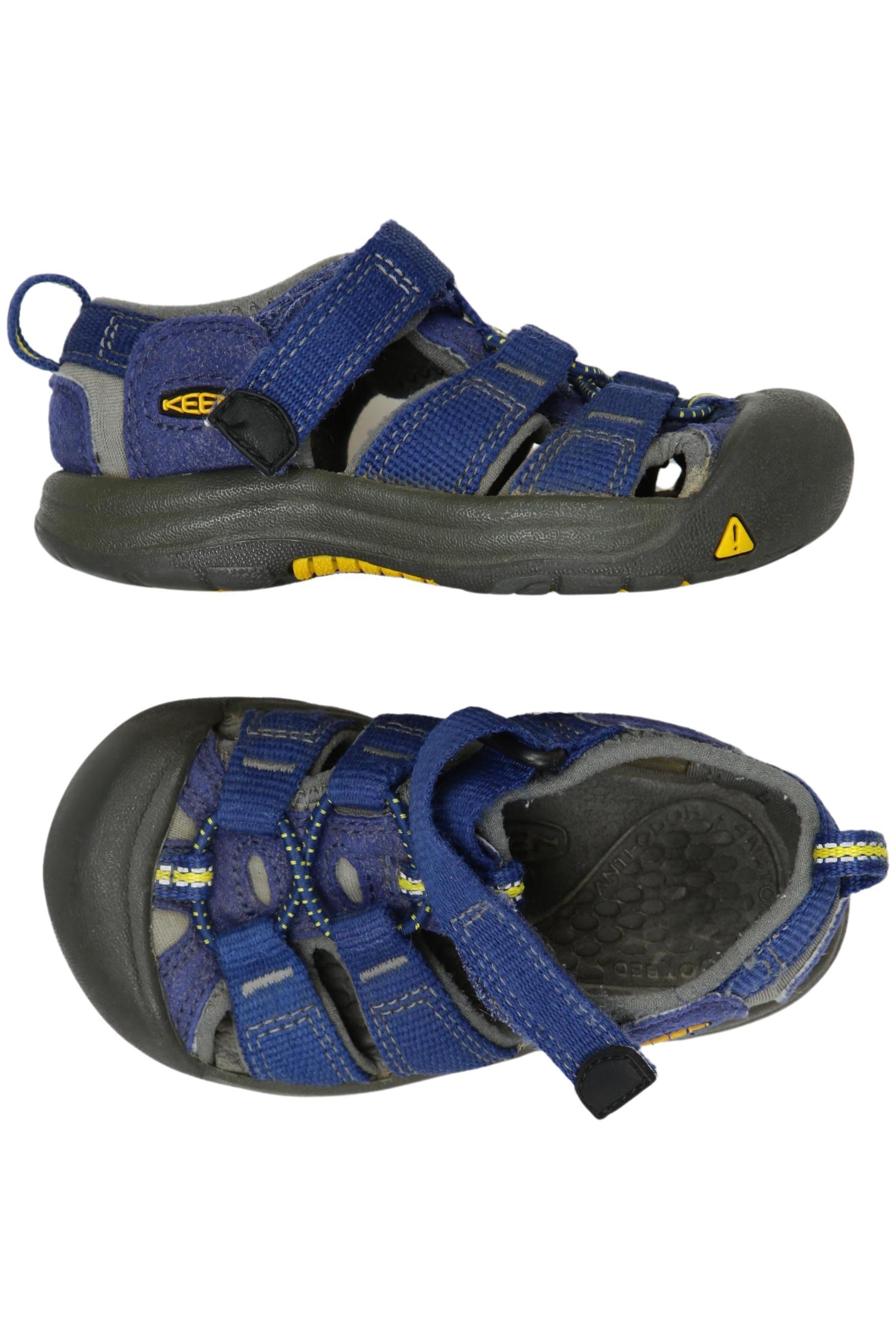 

Keen Jungen Kinderschuhe, blau, Gr. 21