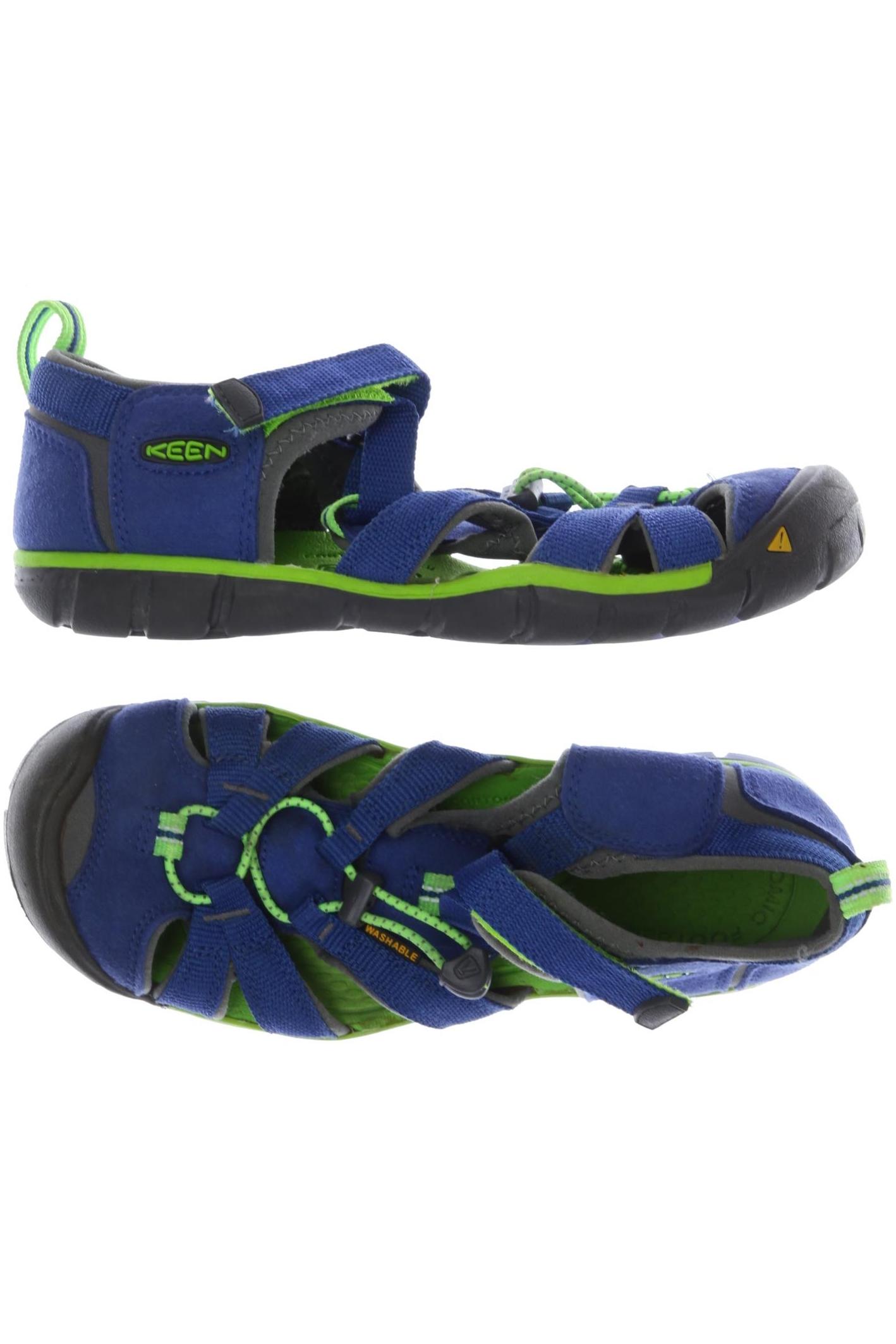 

Keen Herren Kinderschuhe, blau, Gr. 37