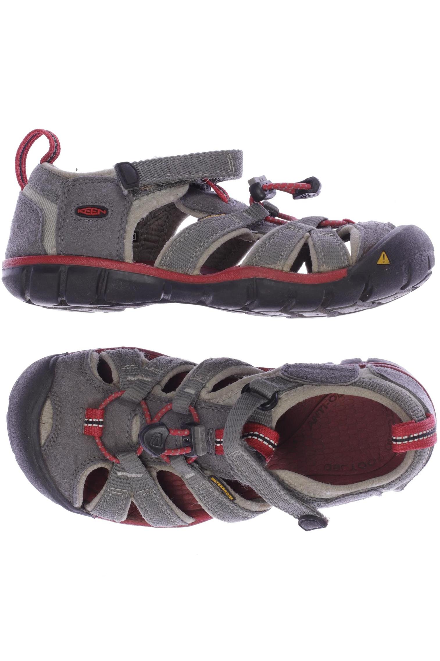 

Keen Herren Kinderschuhe, grau, Gr. 31