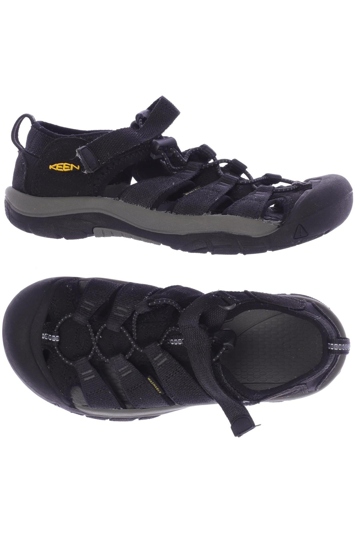 

Keen Herren Kinderschuhe, schwarz, Gr. 36