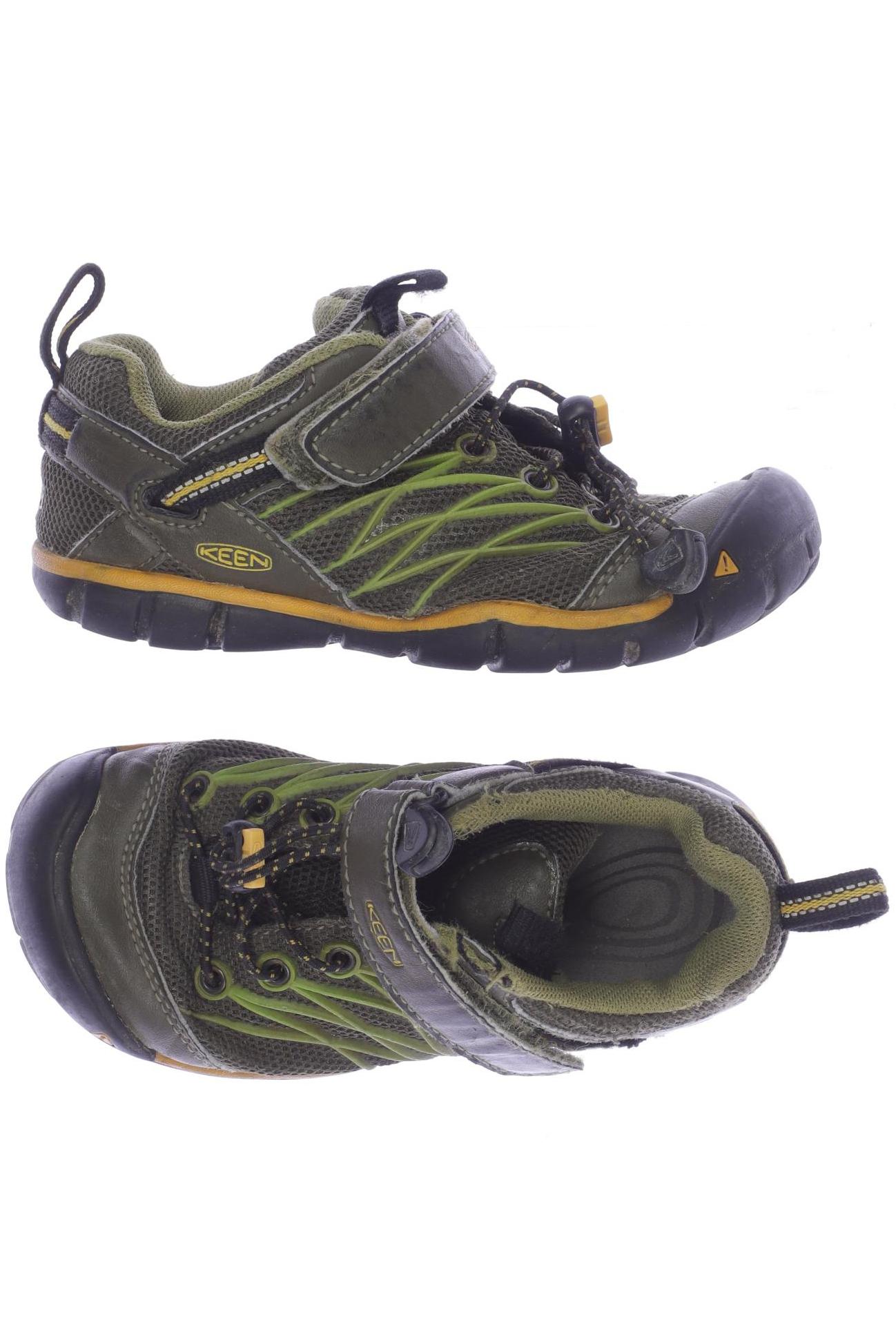 

Keen Herren Kinderschuhe, grün, Gr. 27