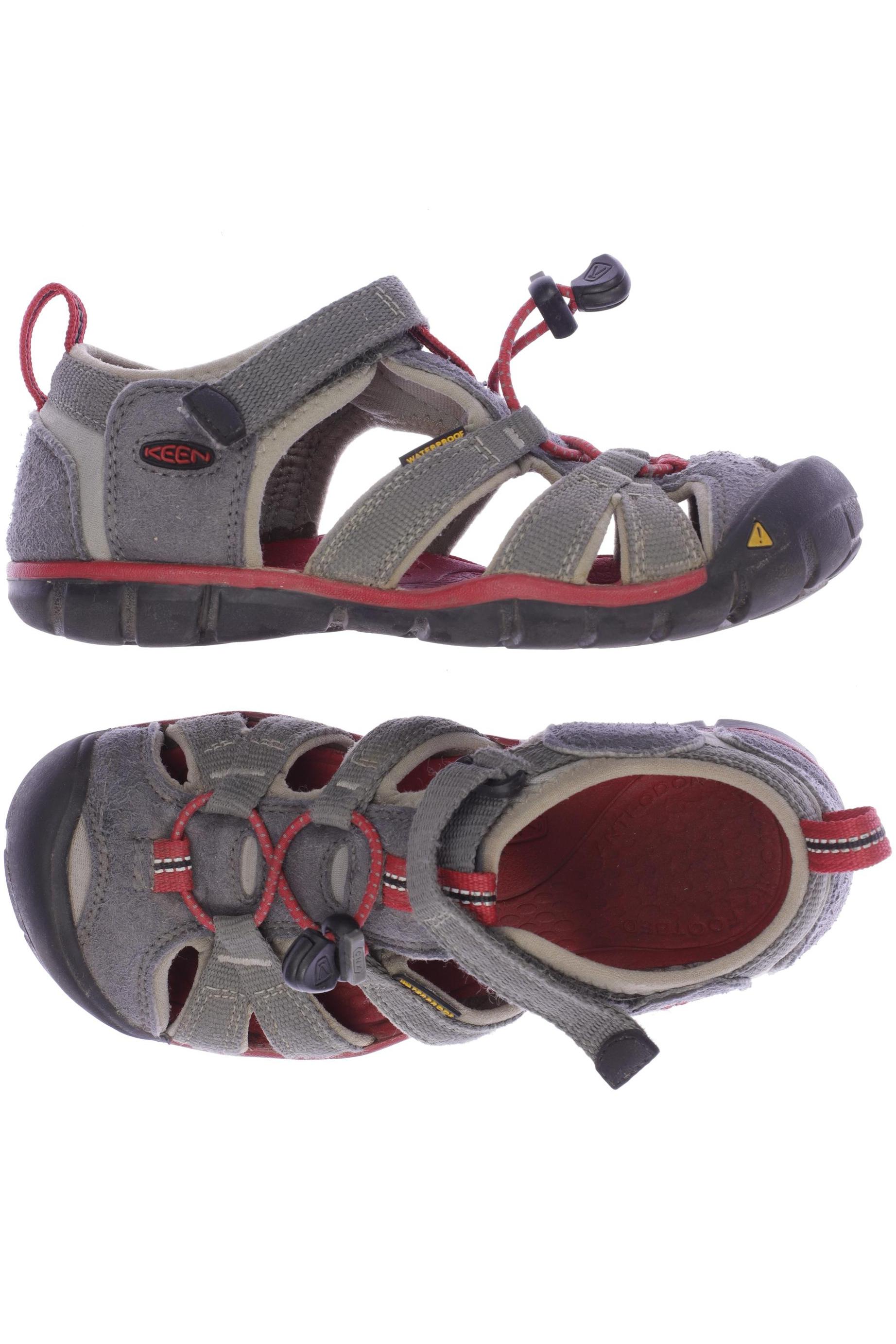 

Keen Herren Kinderschuhe, grau, Gr. 32