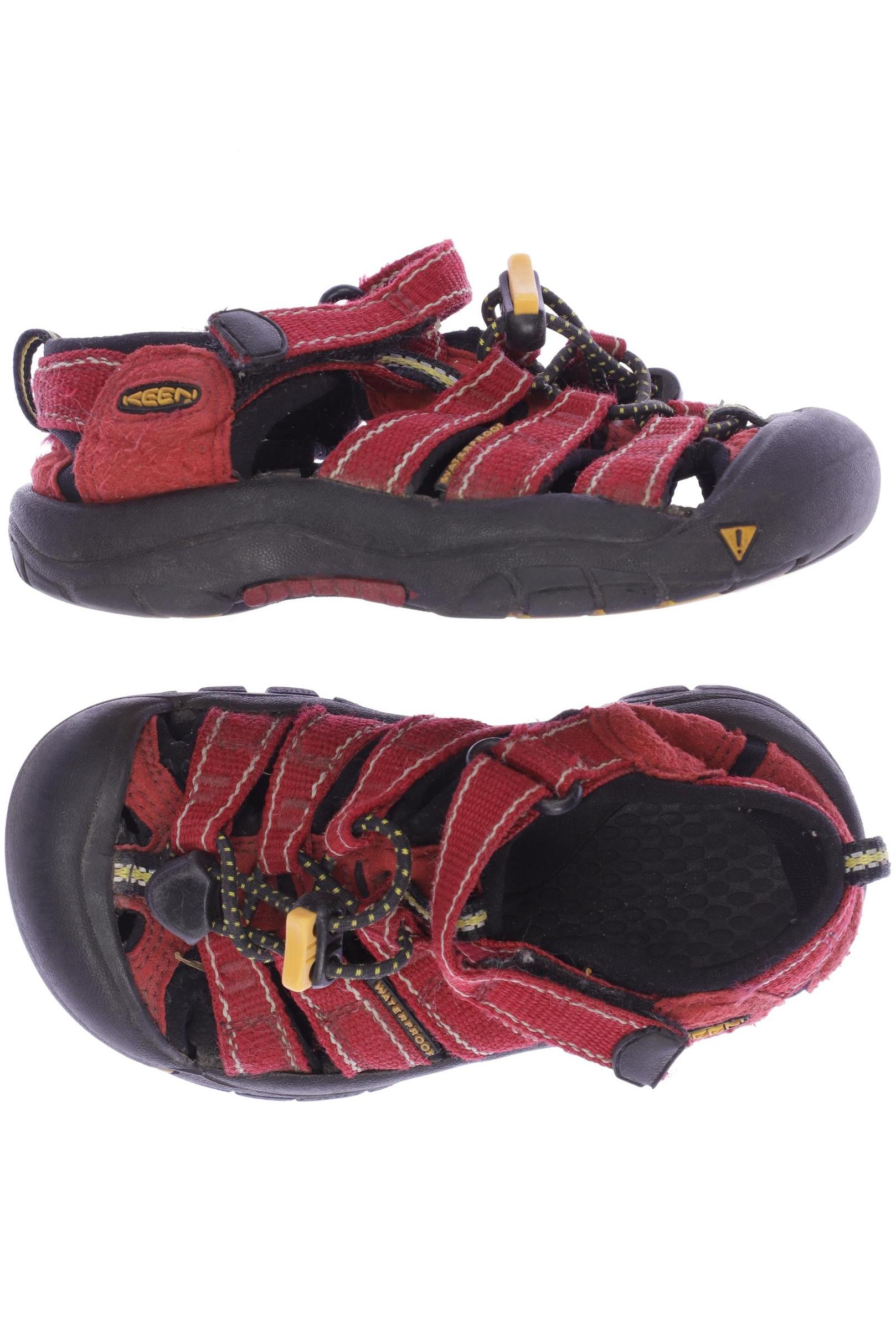 

Keen Herren Kinderschuhe, rot, Gr. 26