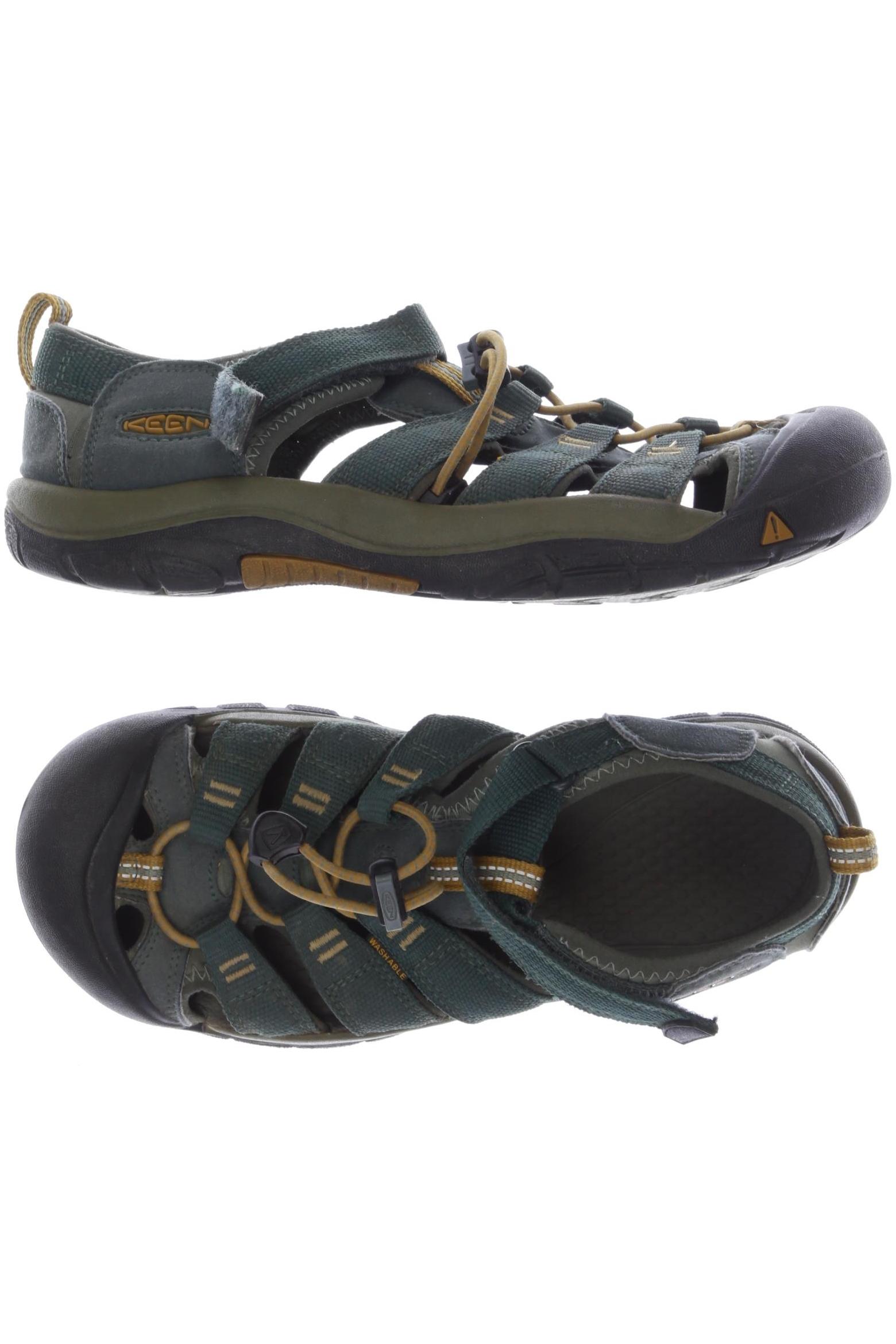 

Keen Jungen Kinderschuhe, grün, Gr. 37