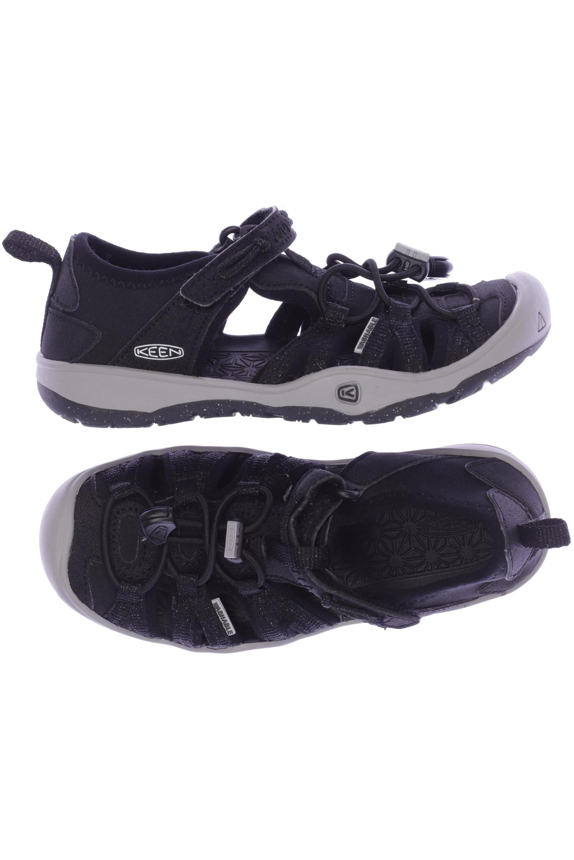 

Keen Herren Kinderschuhe, schwarz, Gr. 29