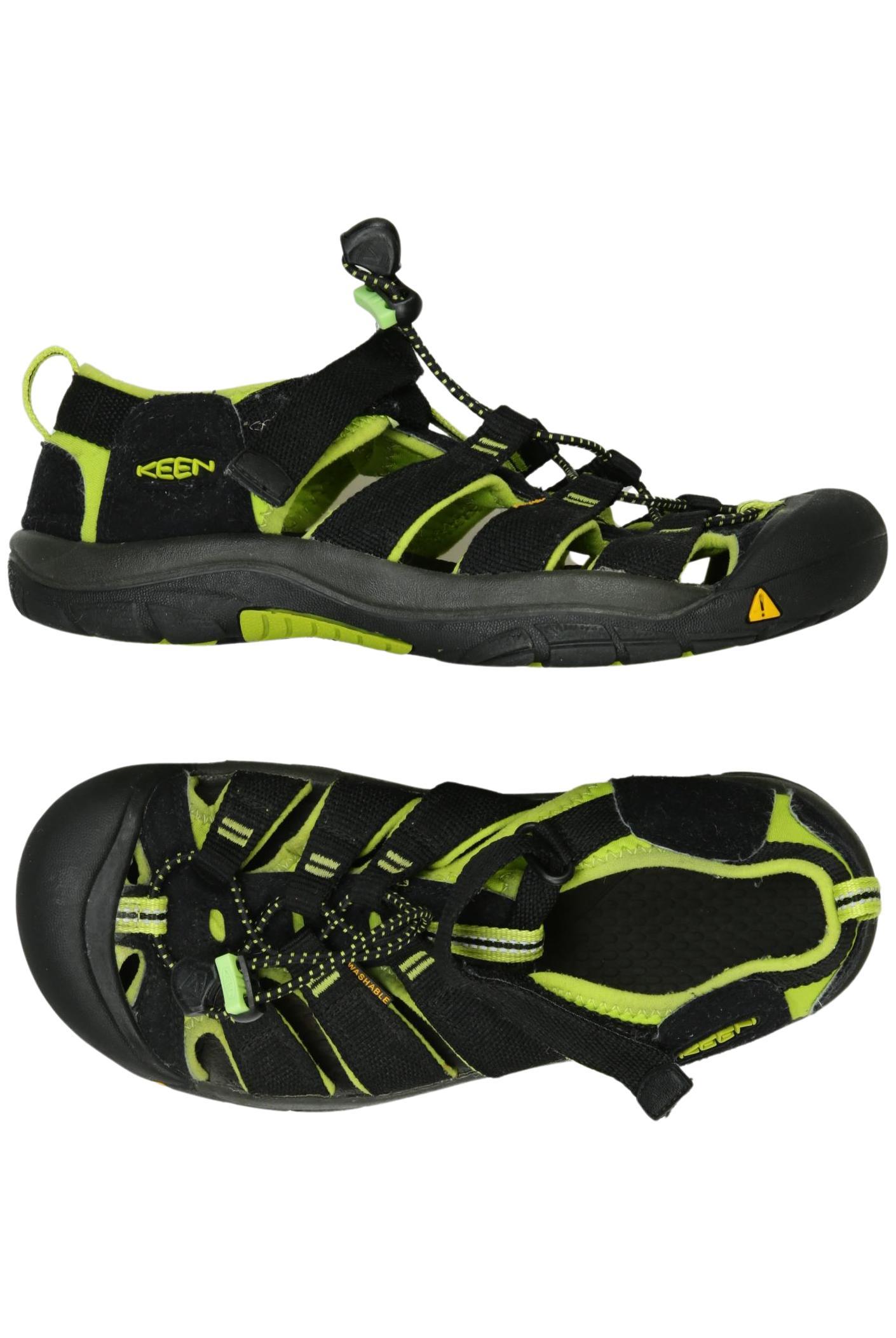 

Keen Herren Kinderschuhe, schwarz, Gr. 37