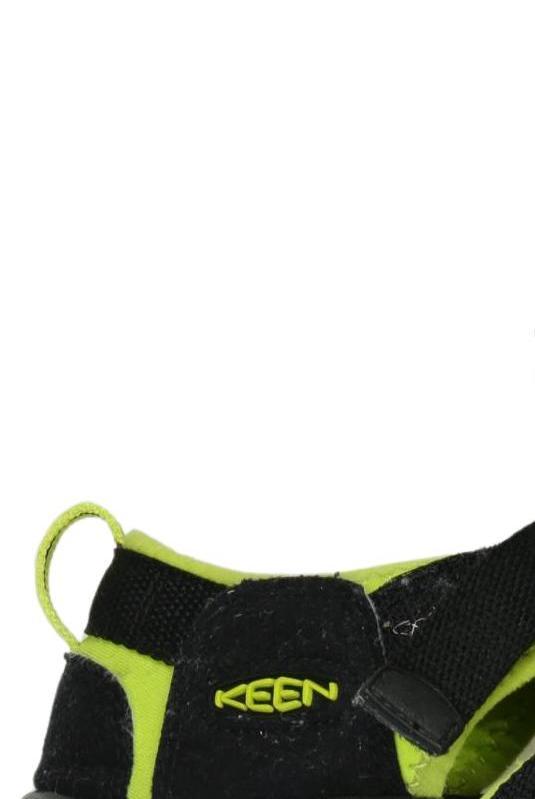 Thumbnail - Keen Jungen Kinderschuhe, schwarz, Gr. 37