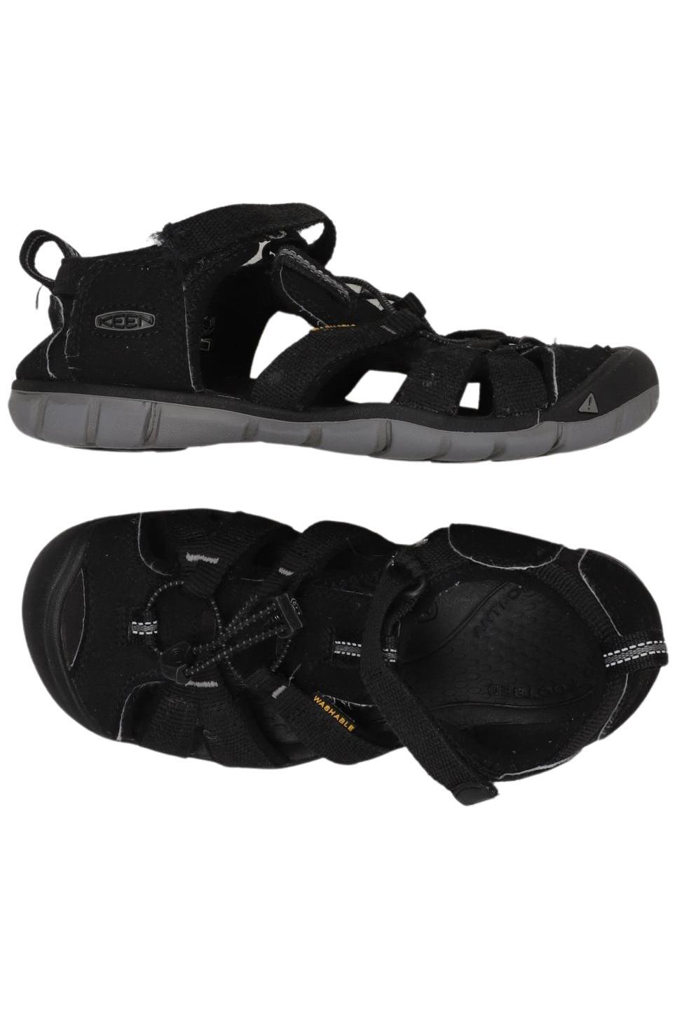 

Keen Jungen Kinderschuhe, schwarz, Gr. 35