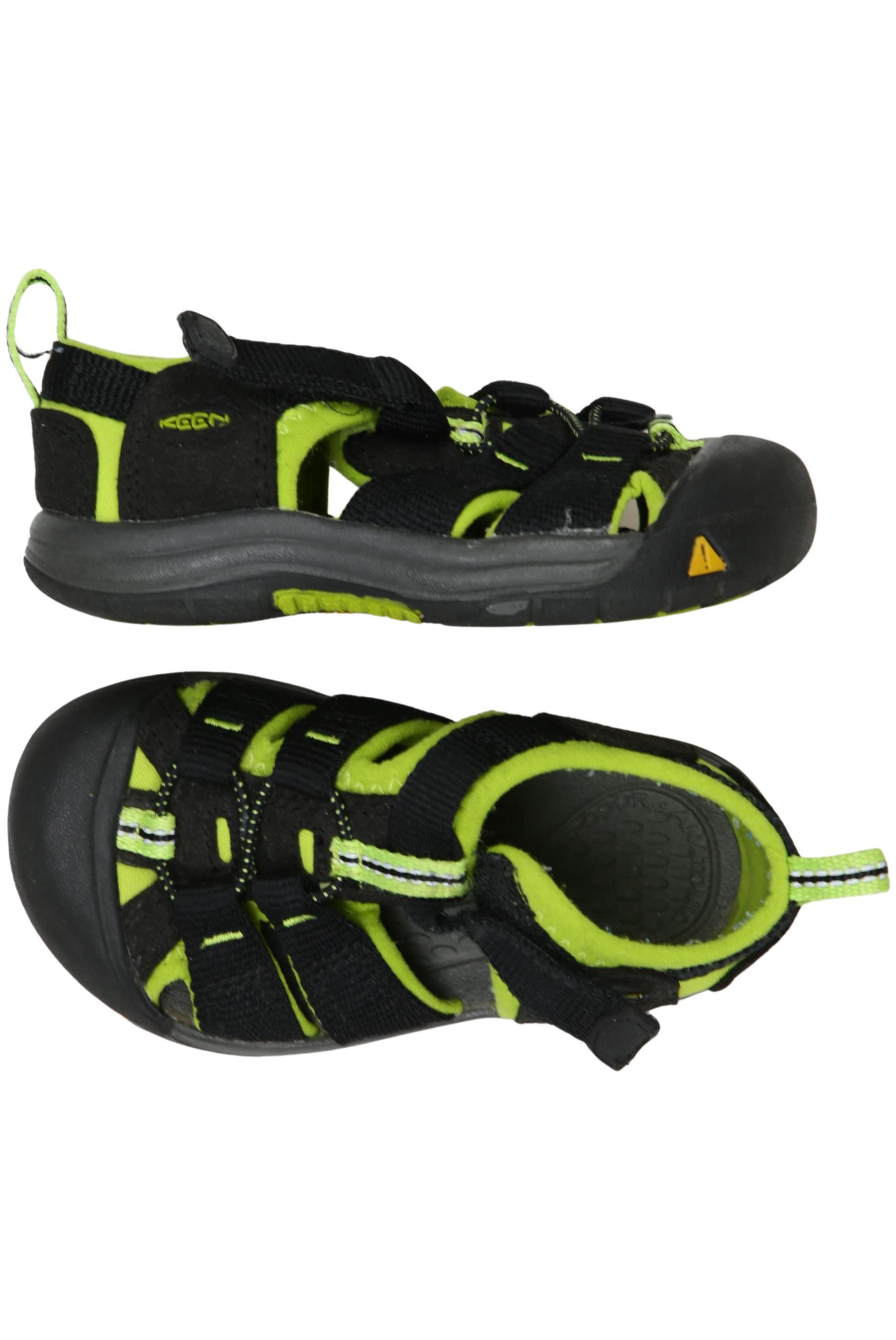 

Keen Herren Kinderschuhe, schwarz, Gr. 24