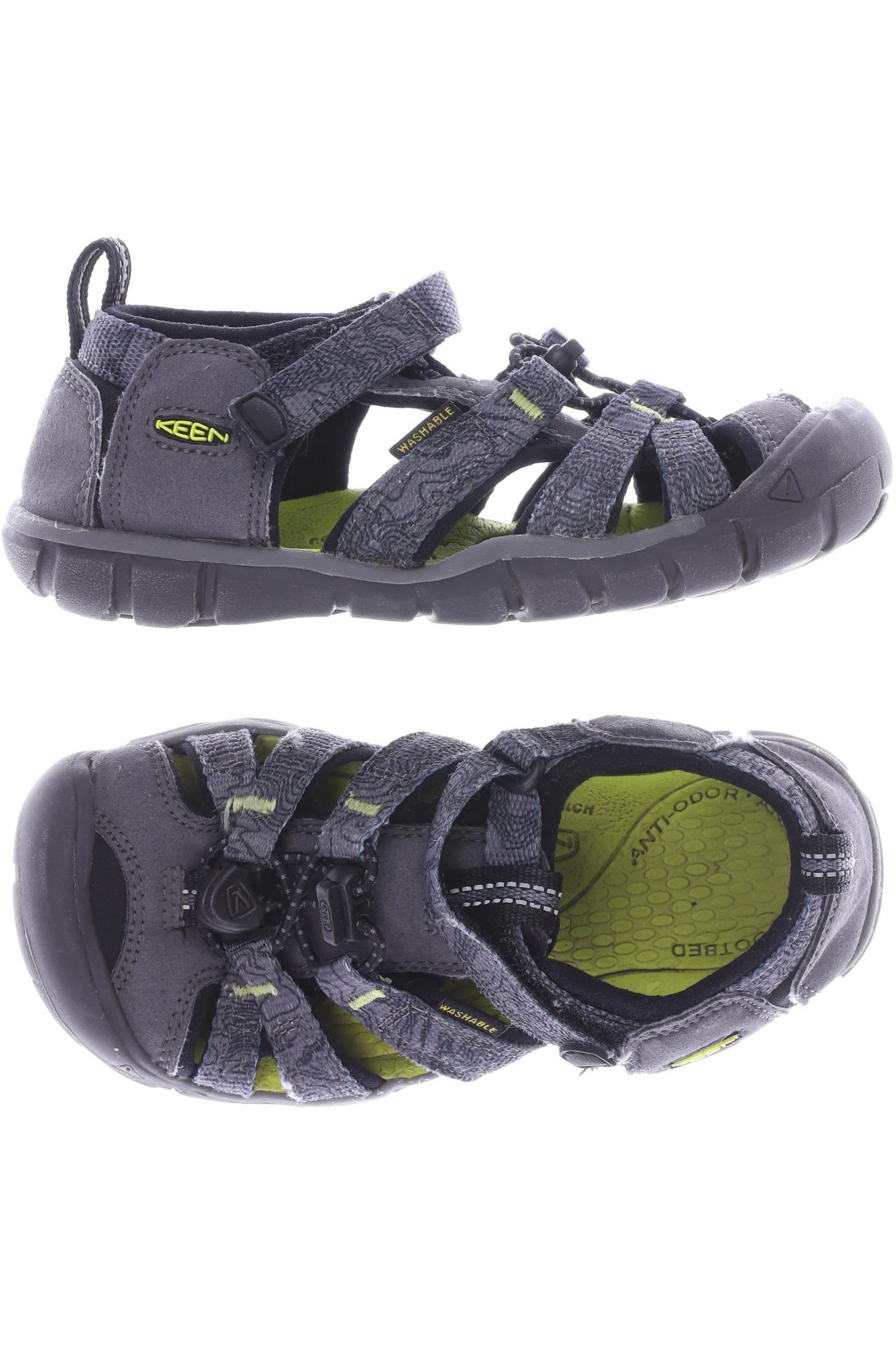 

KEEN Jungen Kinderschuhe, grau