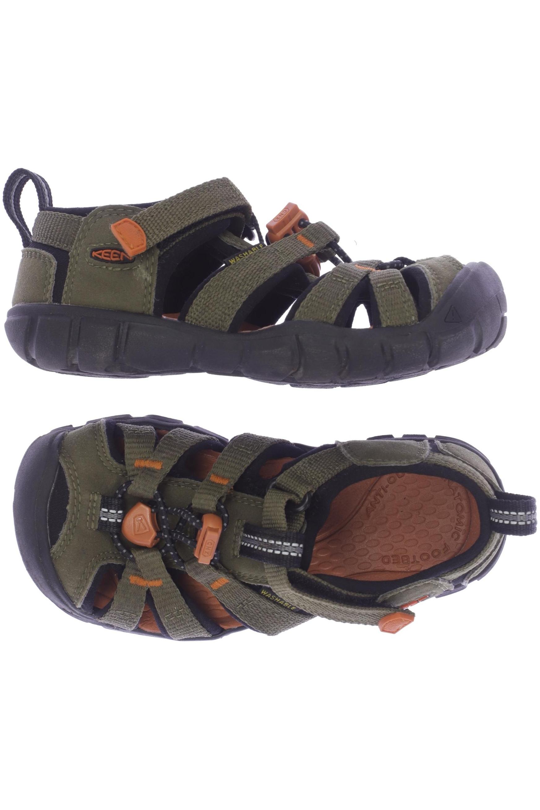 

Keen Herren Kinderschuhe, grün, Gr. 27