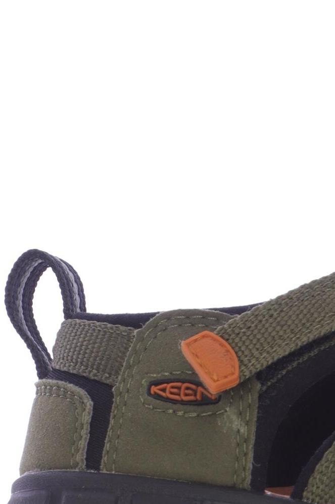 Thumbnail - Keen Jungen Kinderschuhe, grün, Gr. 27