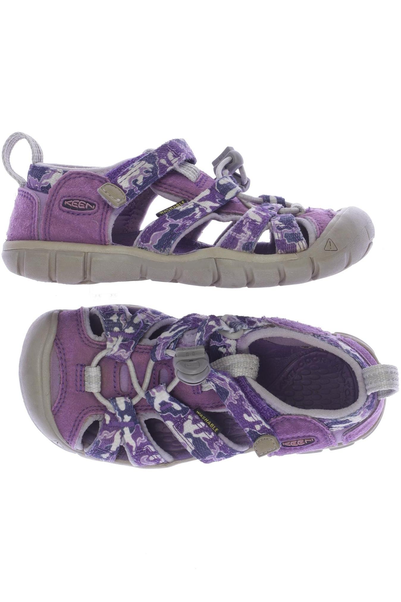 

Keen Herren Kinderschuhe, flieder, Gr. 27