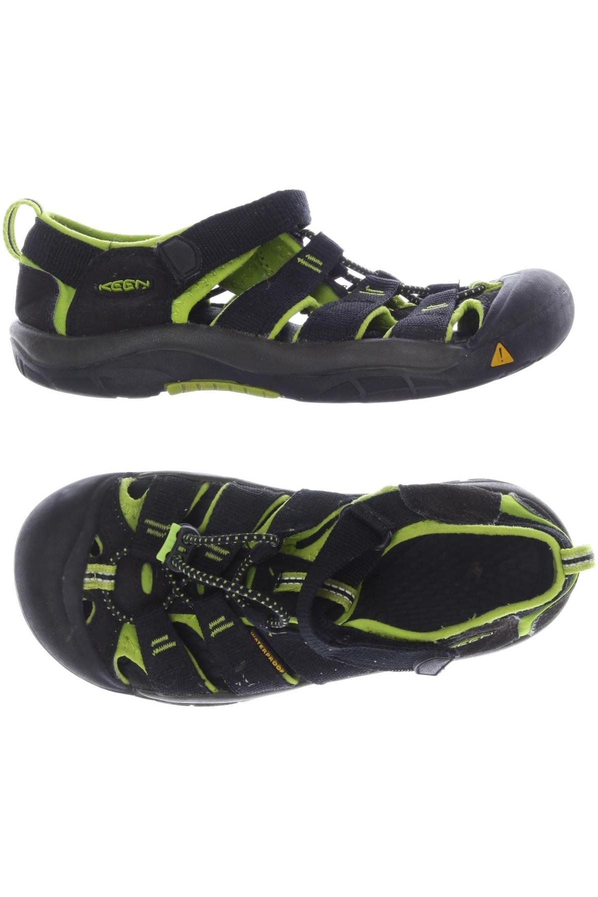 

Keen Jungen Kinderschuhe, schwarz, Gr. 35
