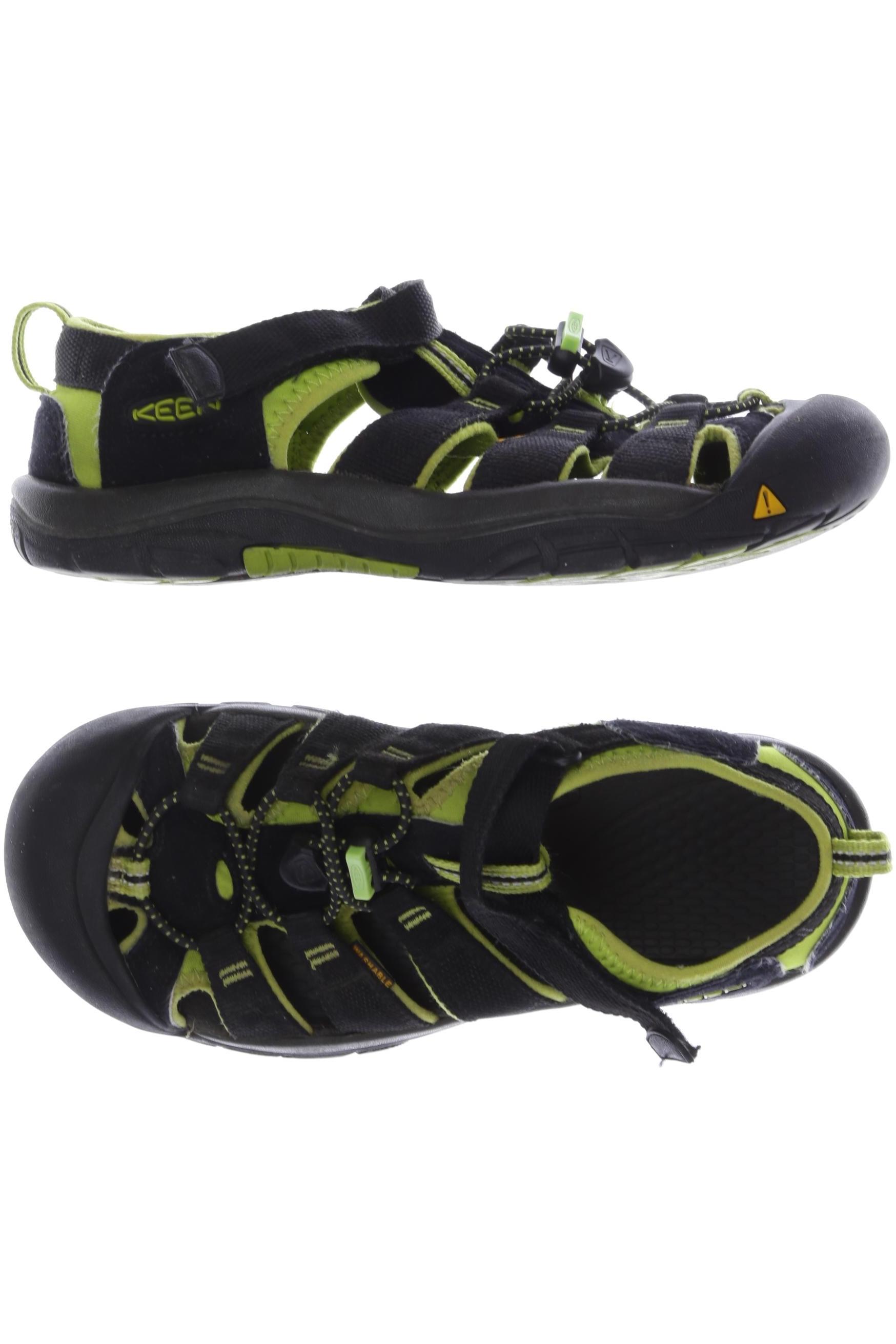 

Keen Herren Kinderschuhe, schwarz, Gr. 37