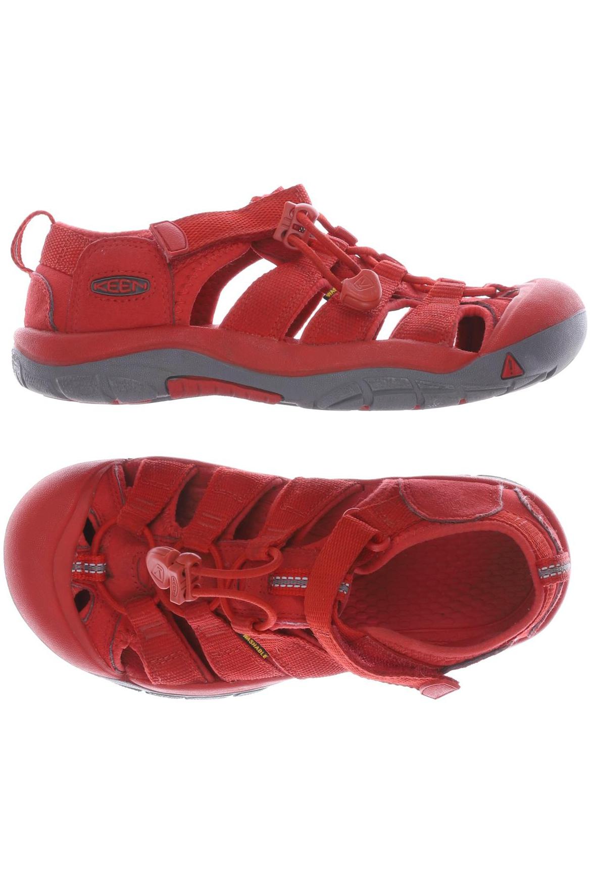

Keen Herren Kinderschuhe, rot, Gr. 35