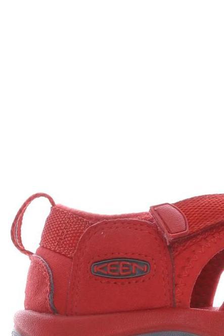 Thumbnail - Keen Jungen Kinderschuhe, rot, Gr. 35