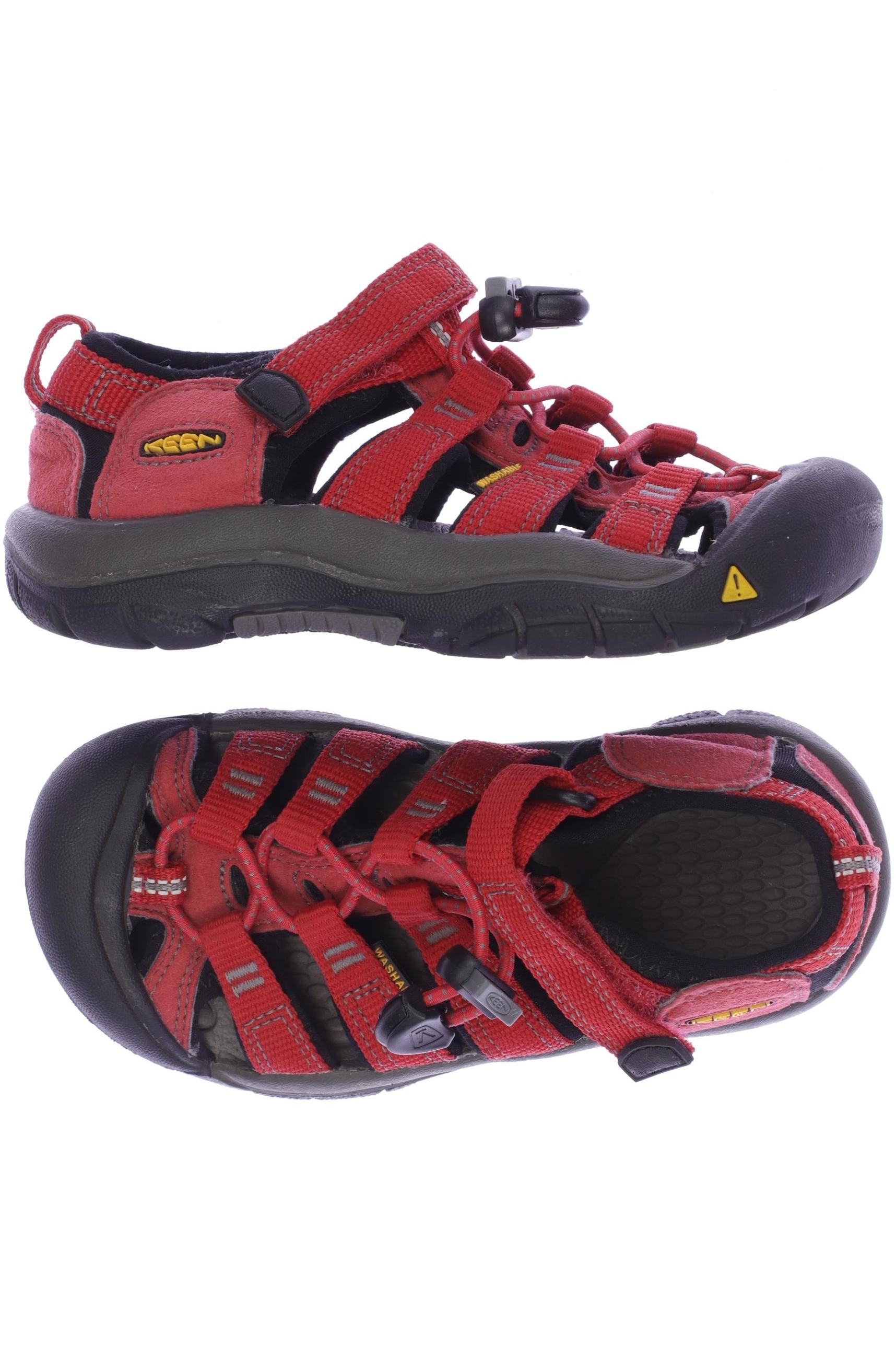 

Keen Jungen Kinderschuhe, rot, Gr. 29