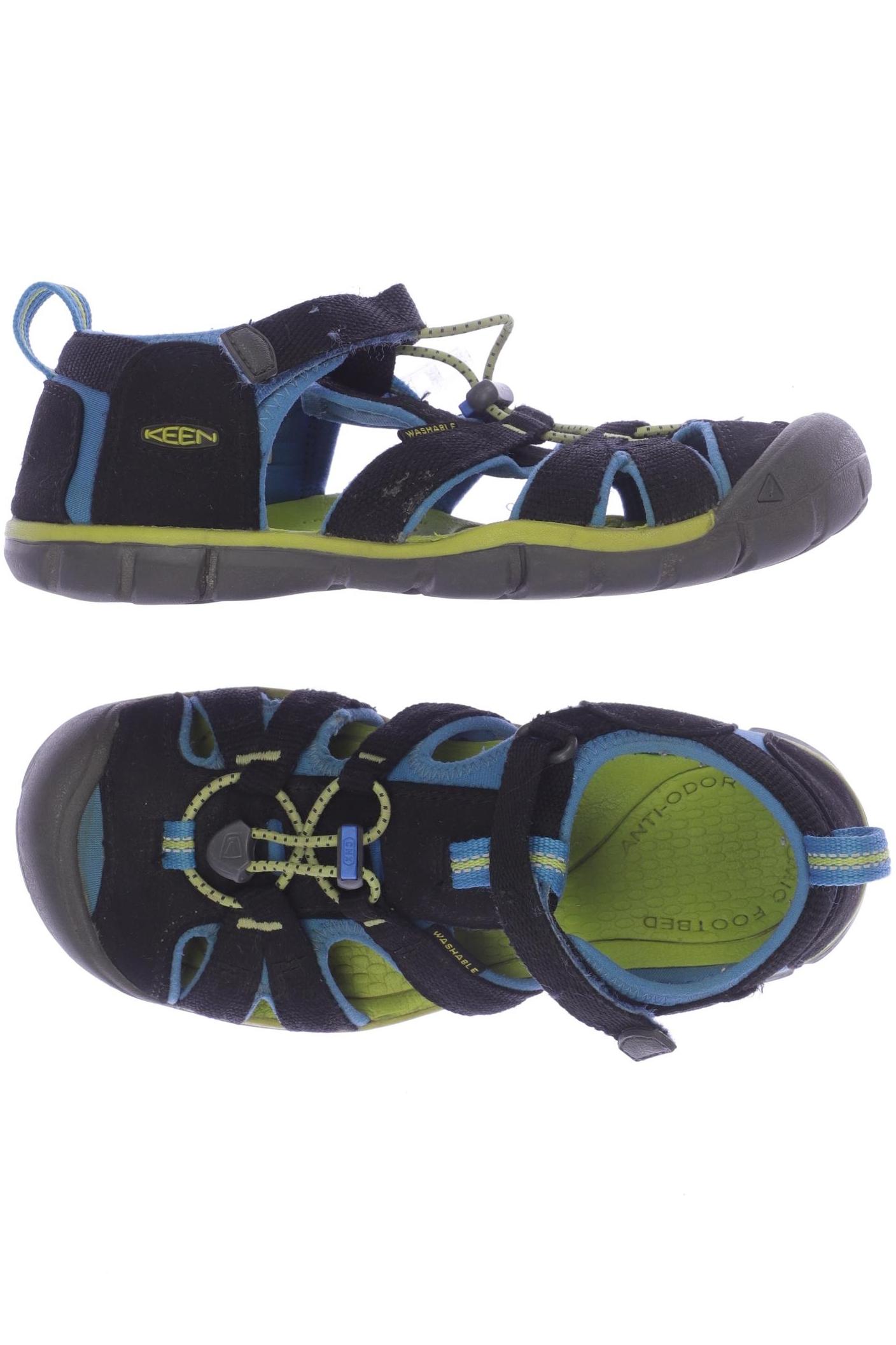 

Keen Jungen Kinderschuhe, schwarz, Gr. 35