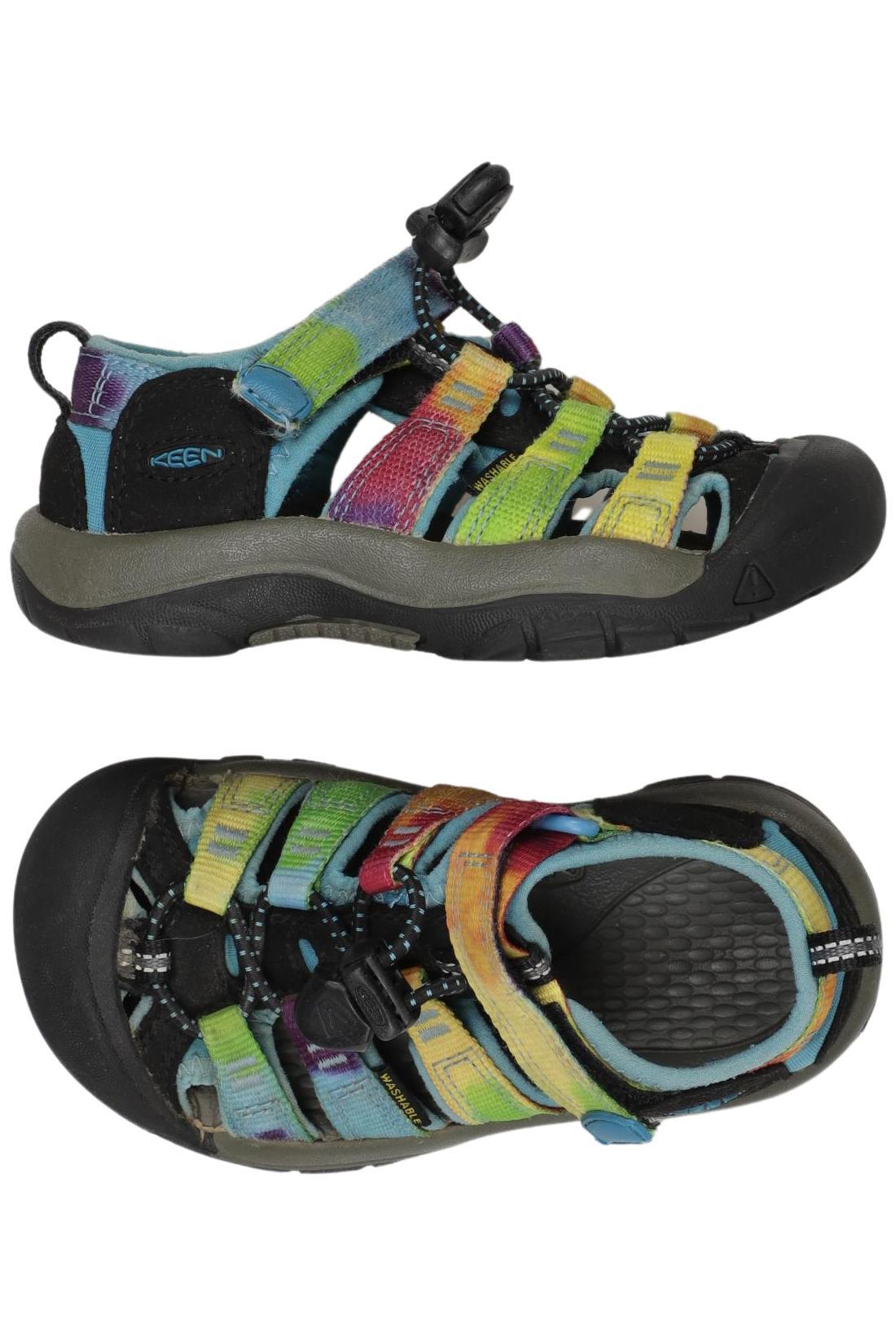 

Keen Jungen Kinderschuhe, schwarz, Gr. 25