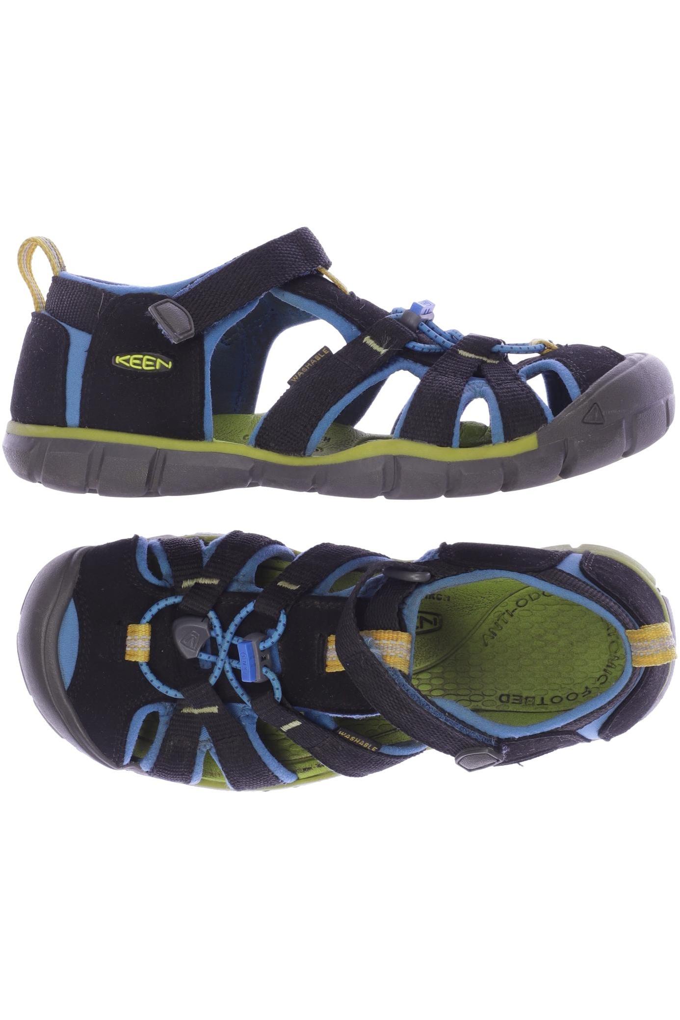 

Keen Herren Kinderschuhe, schwarz, Gr. 35