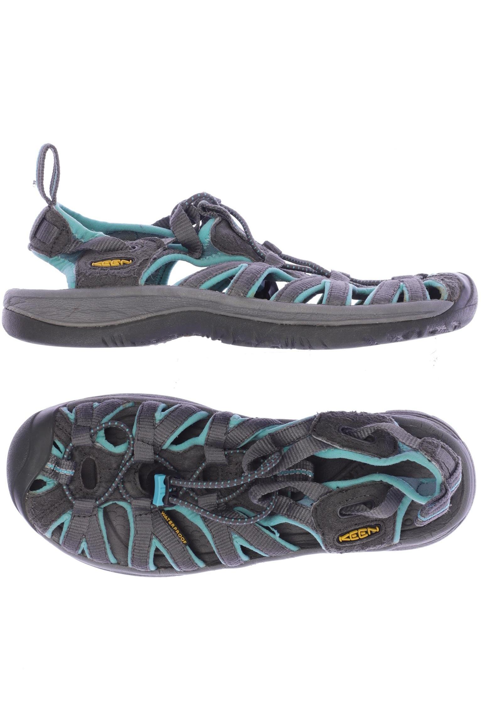 

Keen Jungen Kinderschuhe, grau, Gr. 36