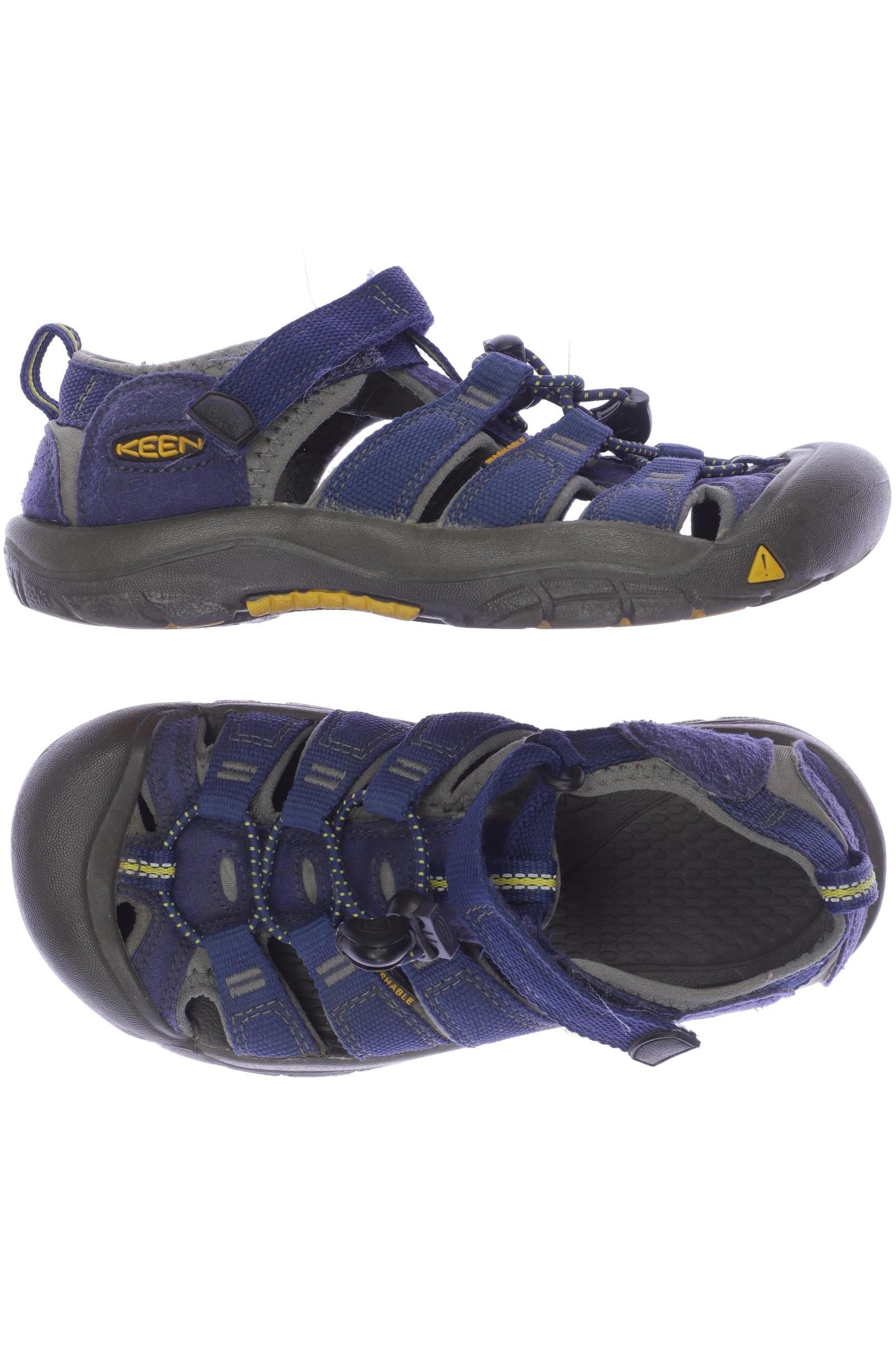 

Keen Herren Kinderschuhe, marineblau, Gr. 34