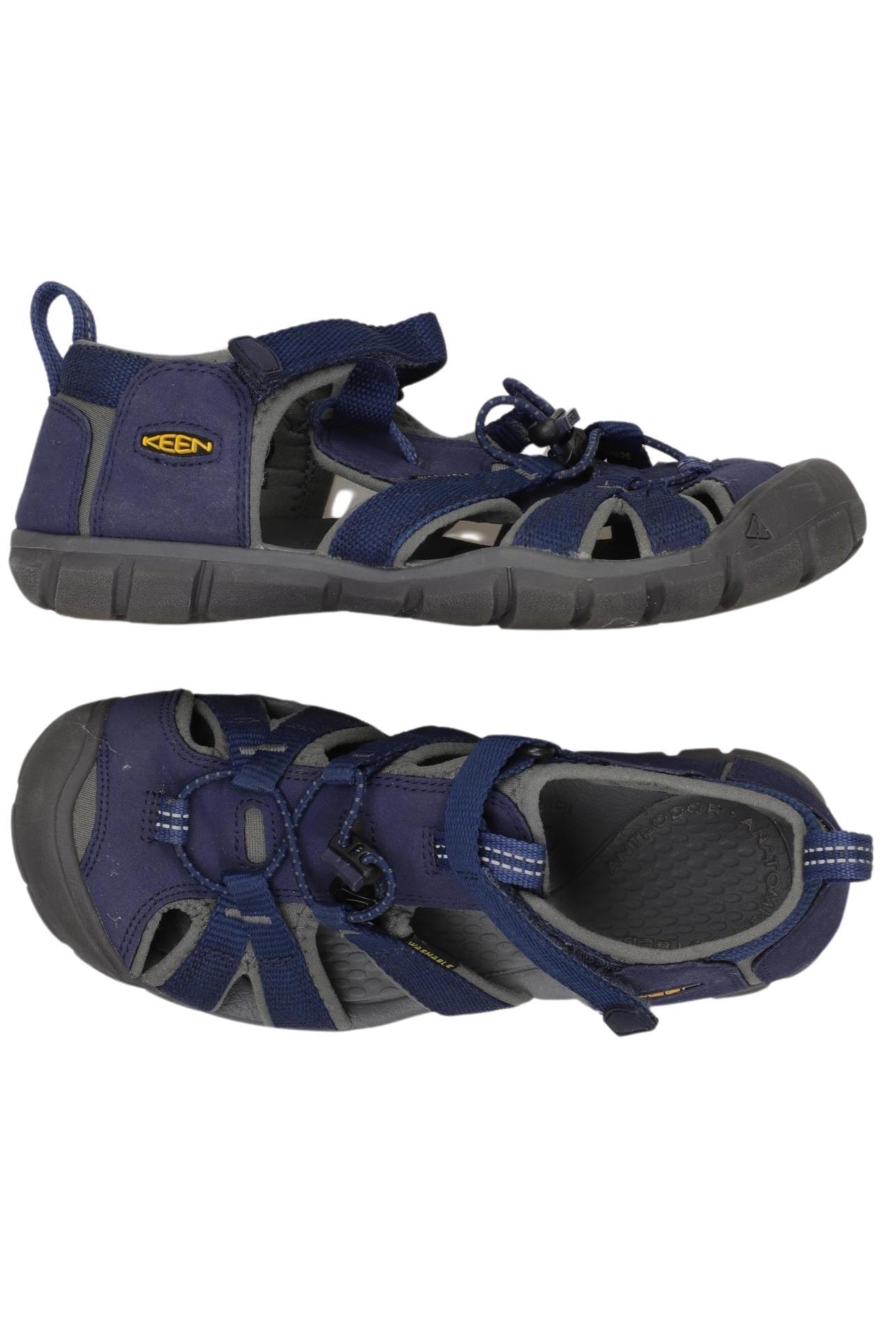 

Keen Jungen Kinderschuhe, blau, Gr. 35
