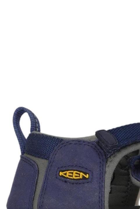 Thumbnail - Keen Jungen Kinderschuhe, blau, Gr. 35