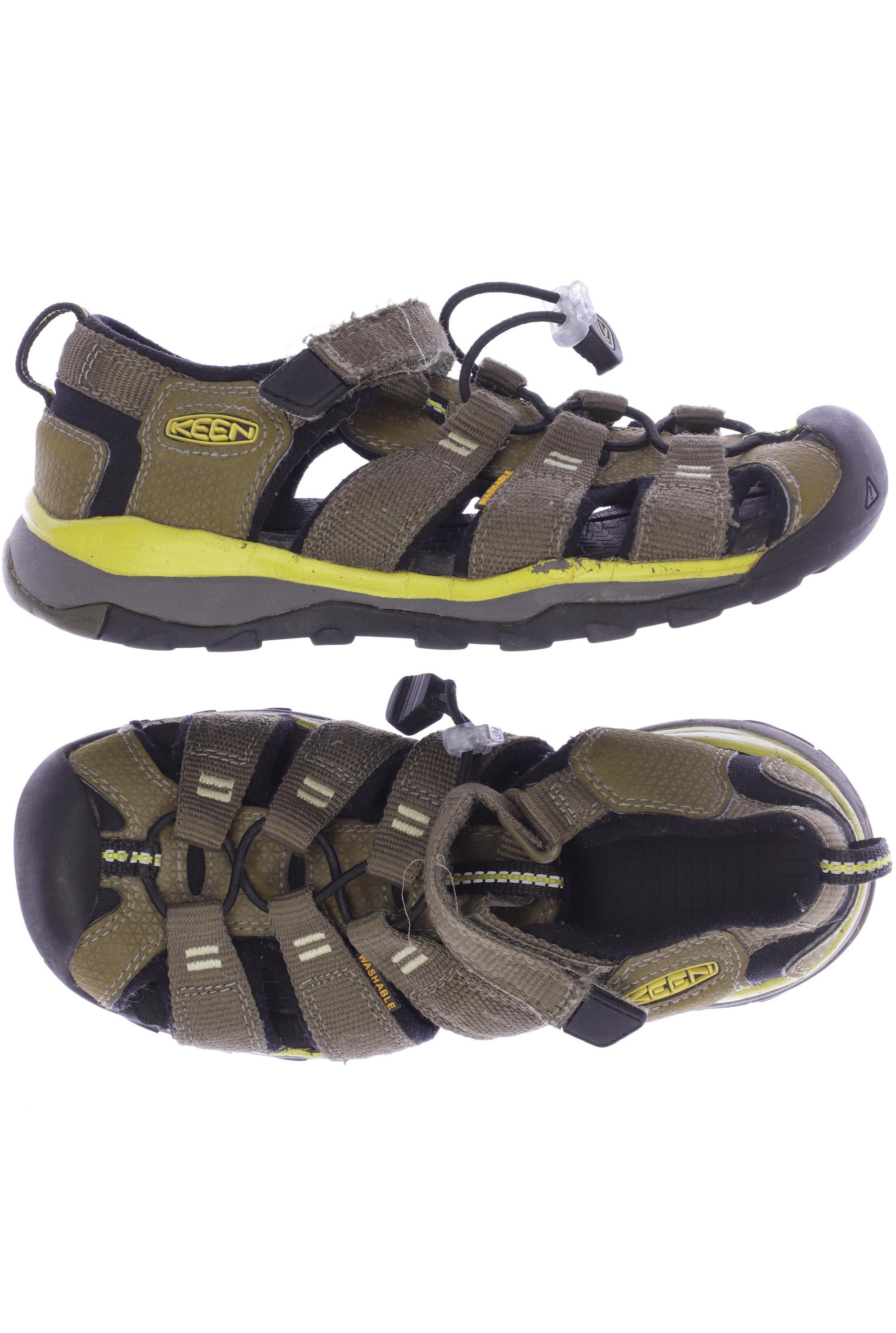 

Keen Herren Kinderschuhe, grün, Gr. 31