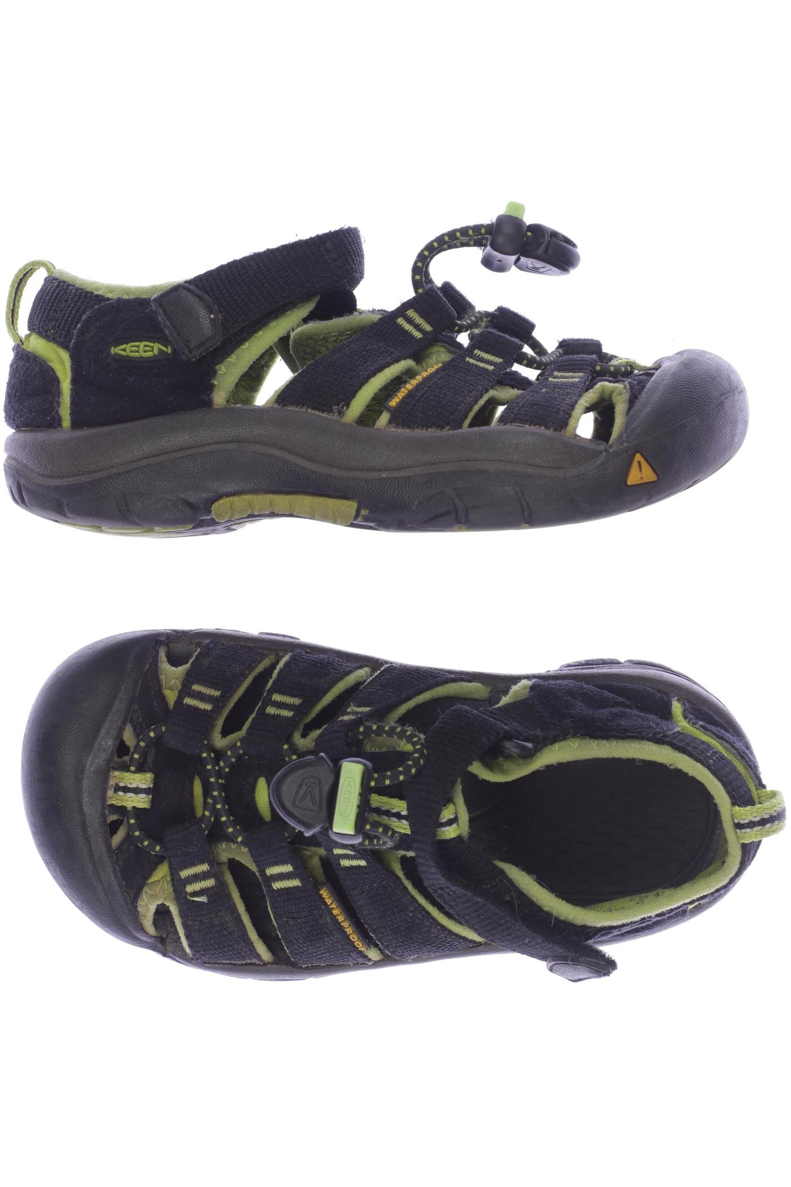 

Keen Herren Kinderschuhe, schwarz, Gr. 27