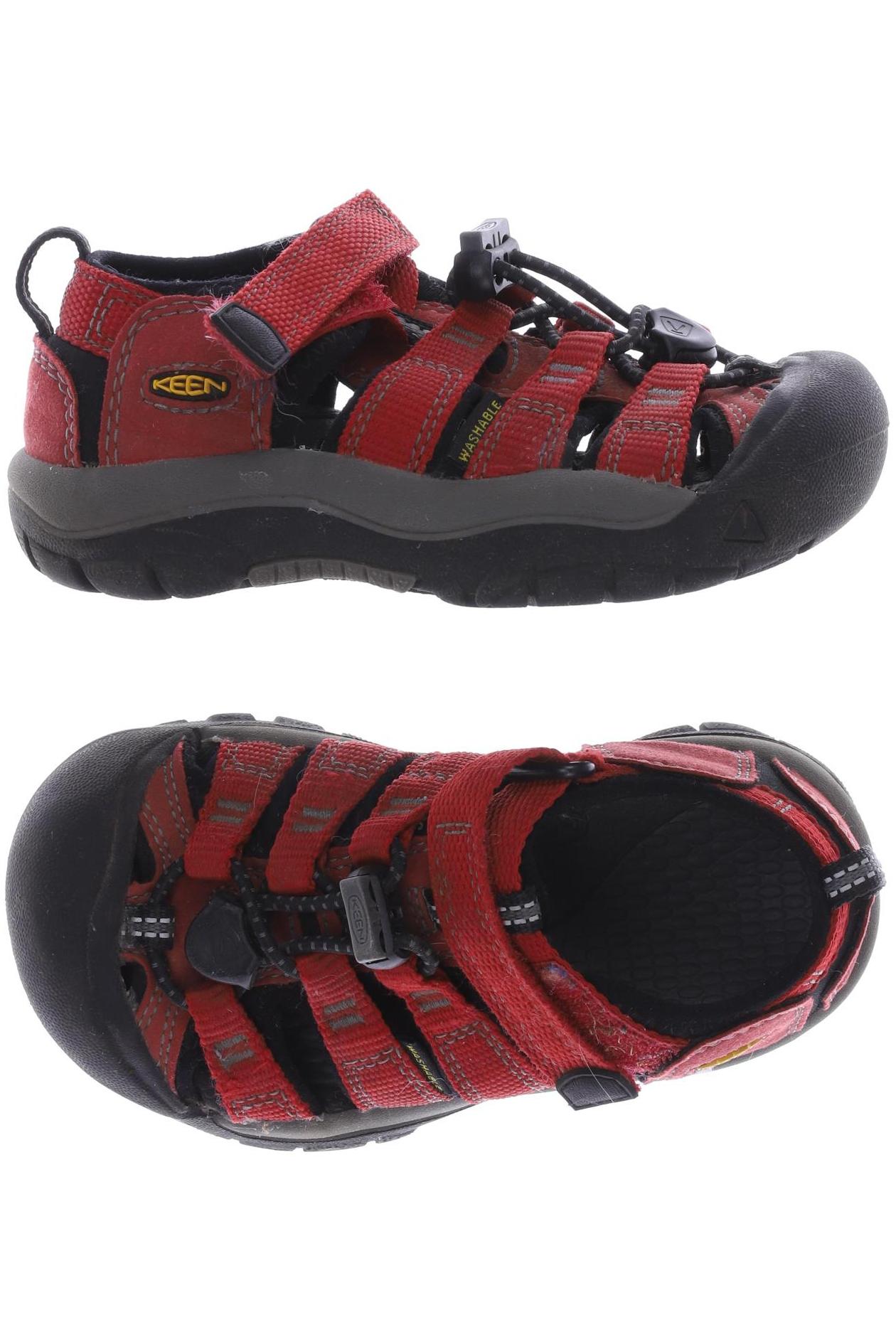 

Keen Herren Kinderschuhe, rot, Gr. 25