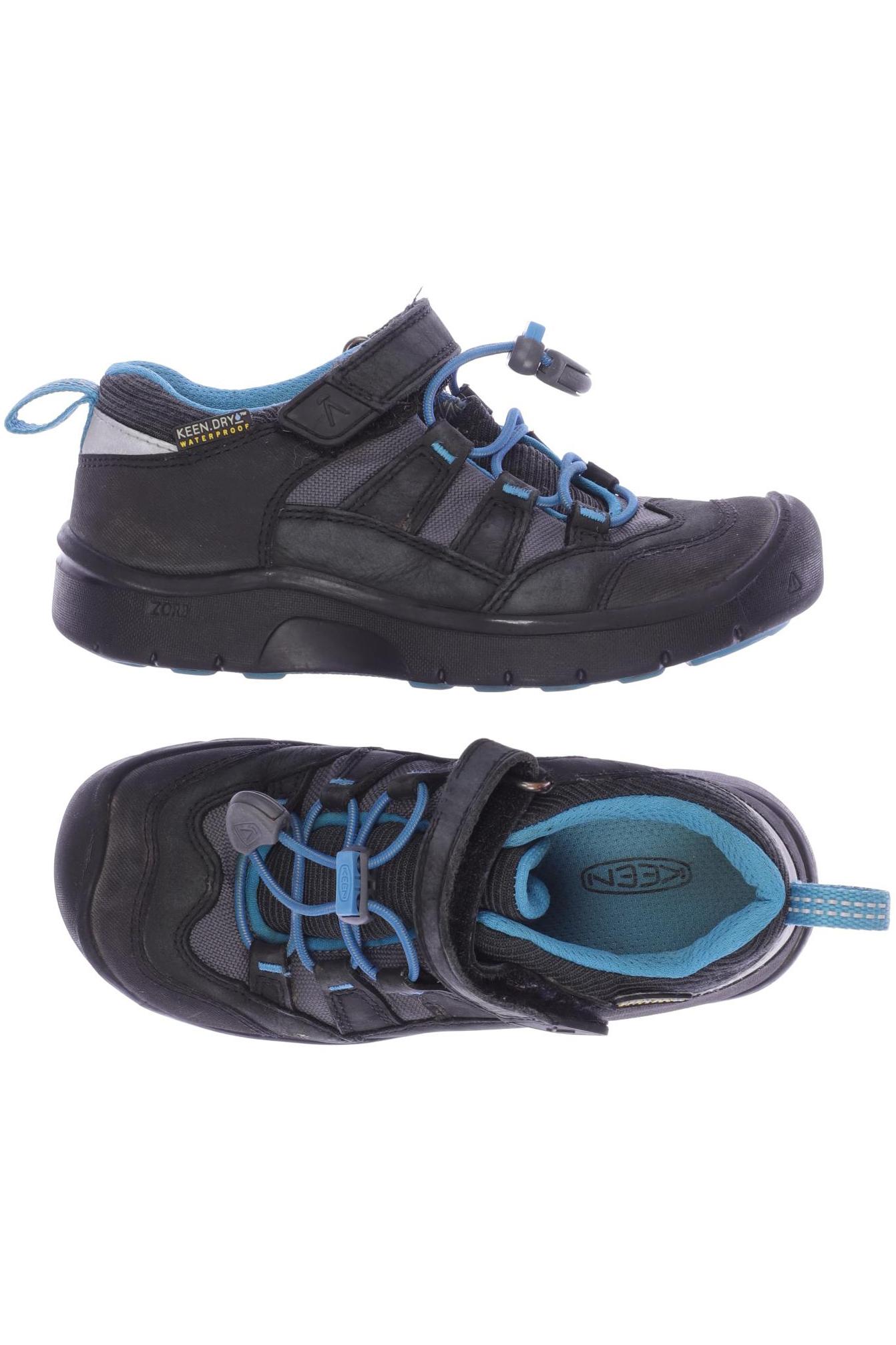 

Keen Herren Kinderschuhe, schwarz, Gr. 30