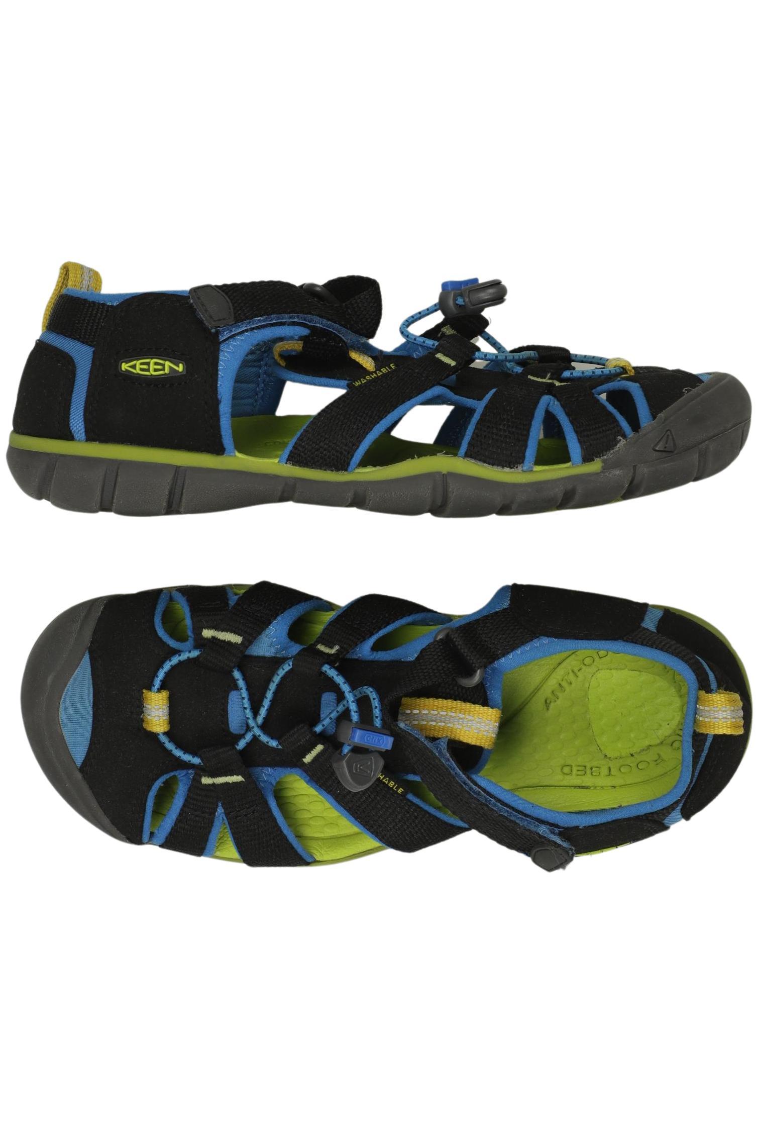 

Keen Jungen Kinderschuhe, neon, Gr. 35