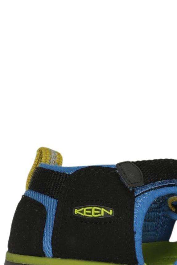 Thumbnail - Keen Jungen Kinderschuhe, neon, Gr. 35